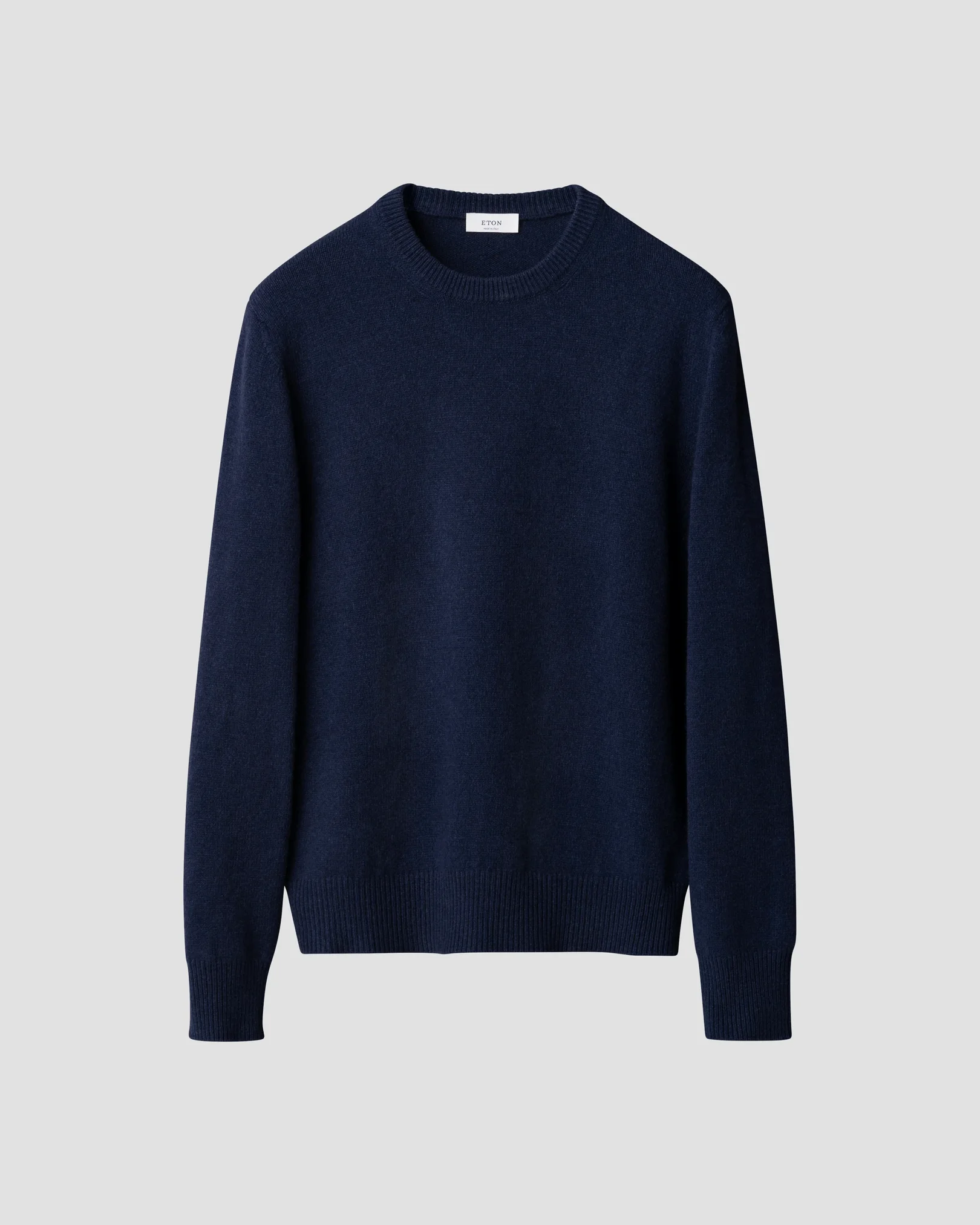 Eton - Knit Crew Neck