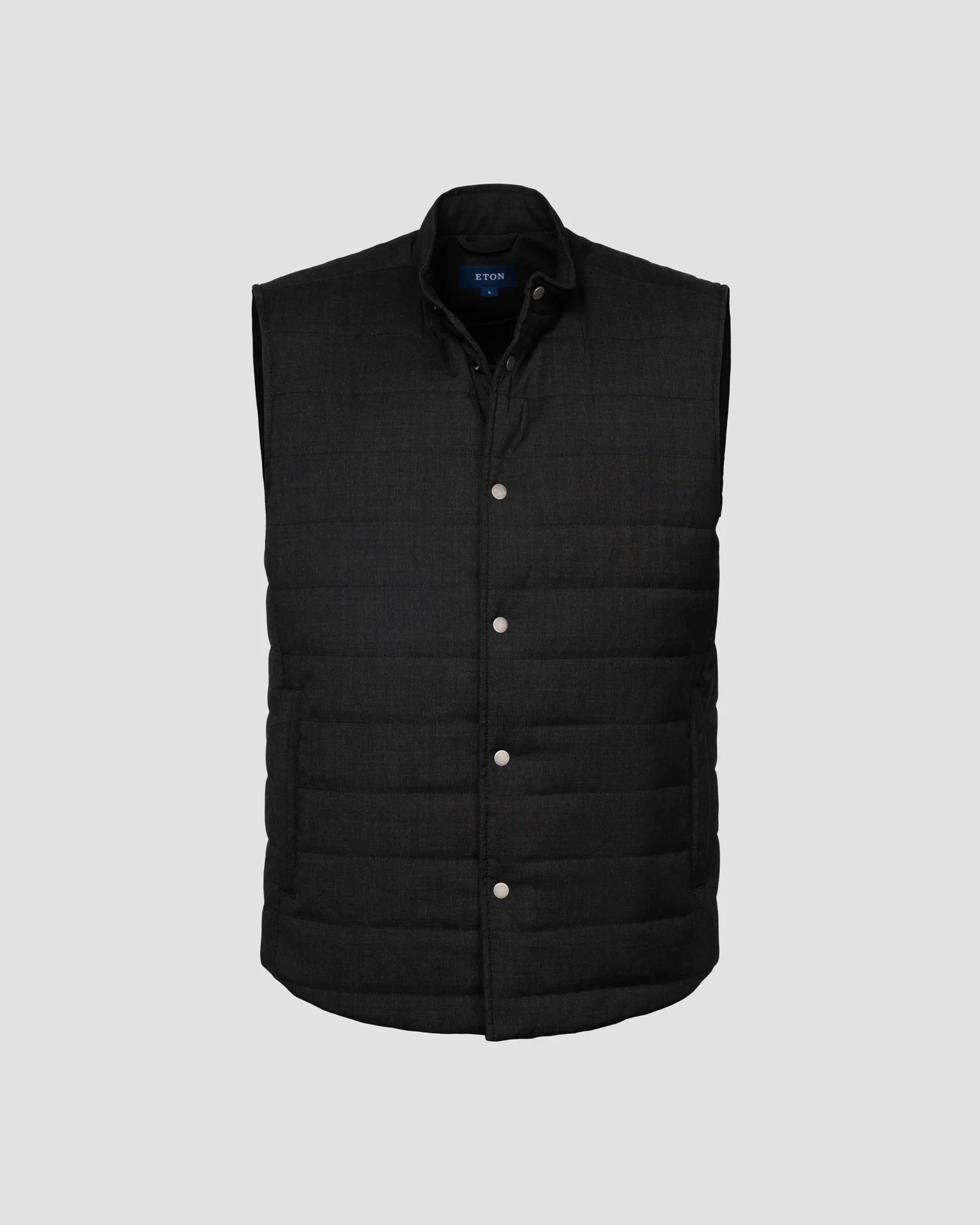 Eton - Padded Wool Vest