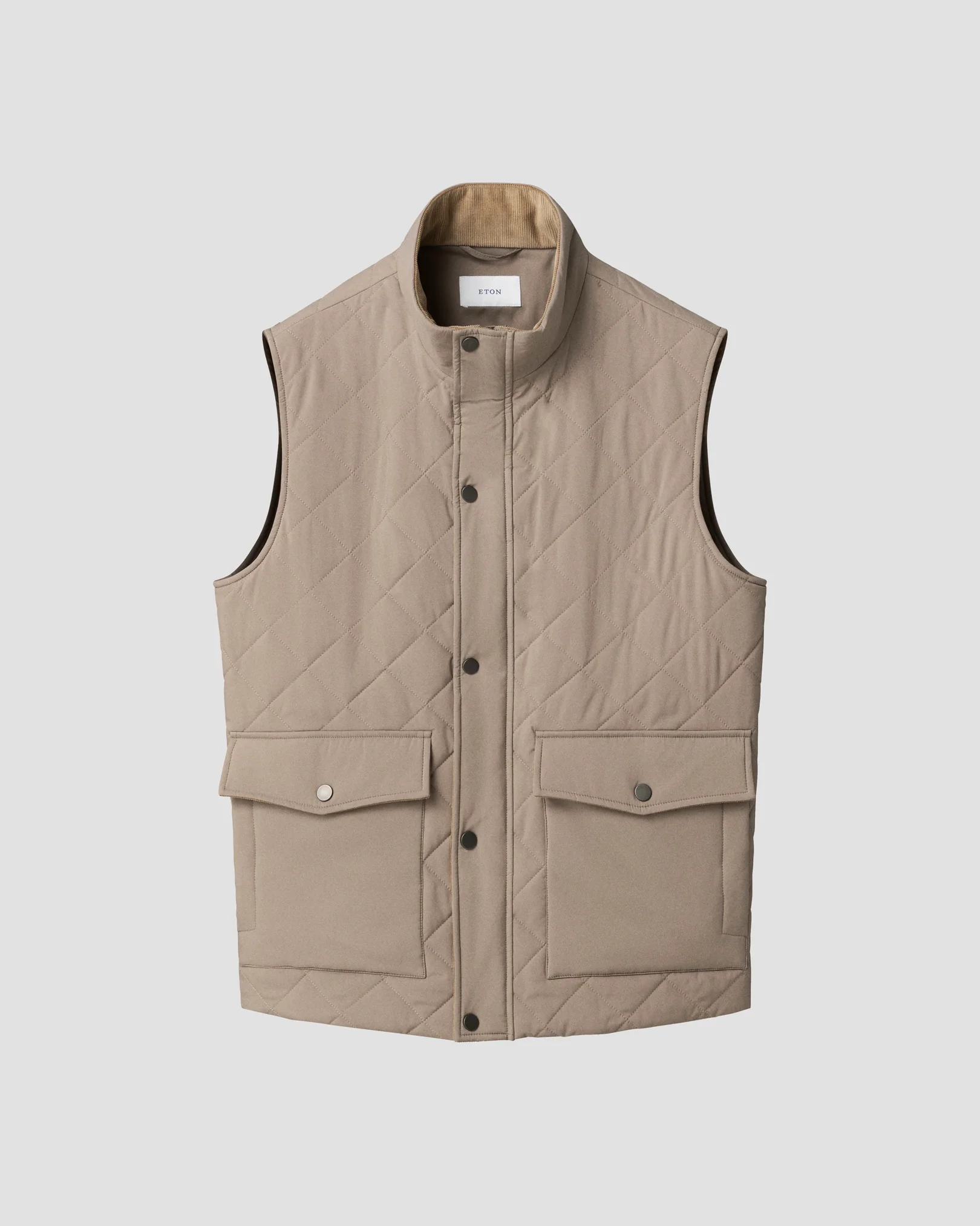Eton - Quilted Vest