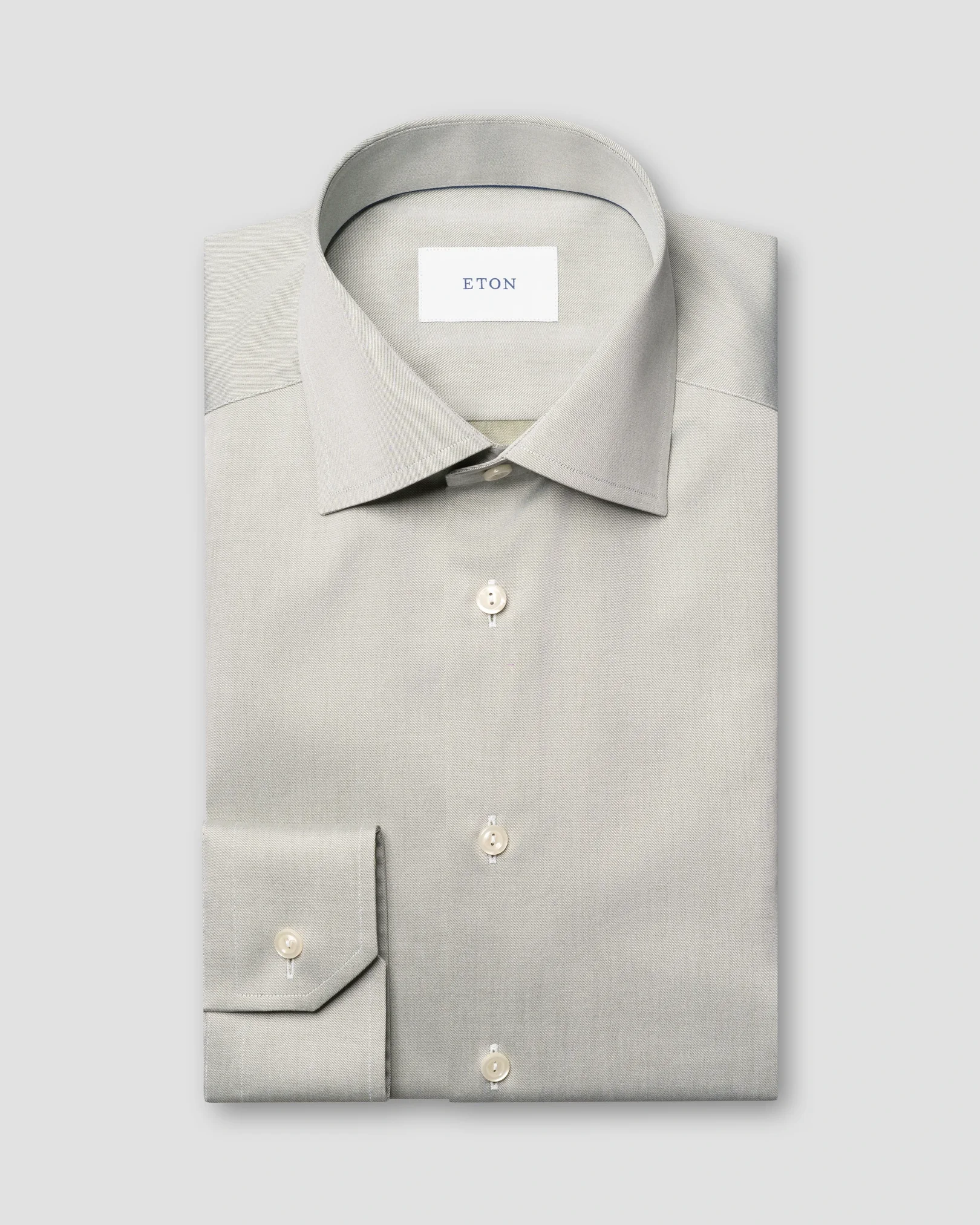 Eton - Signature Twill Shirt
