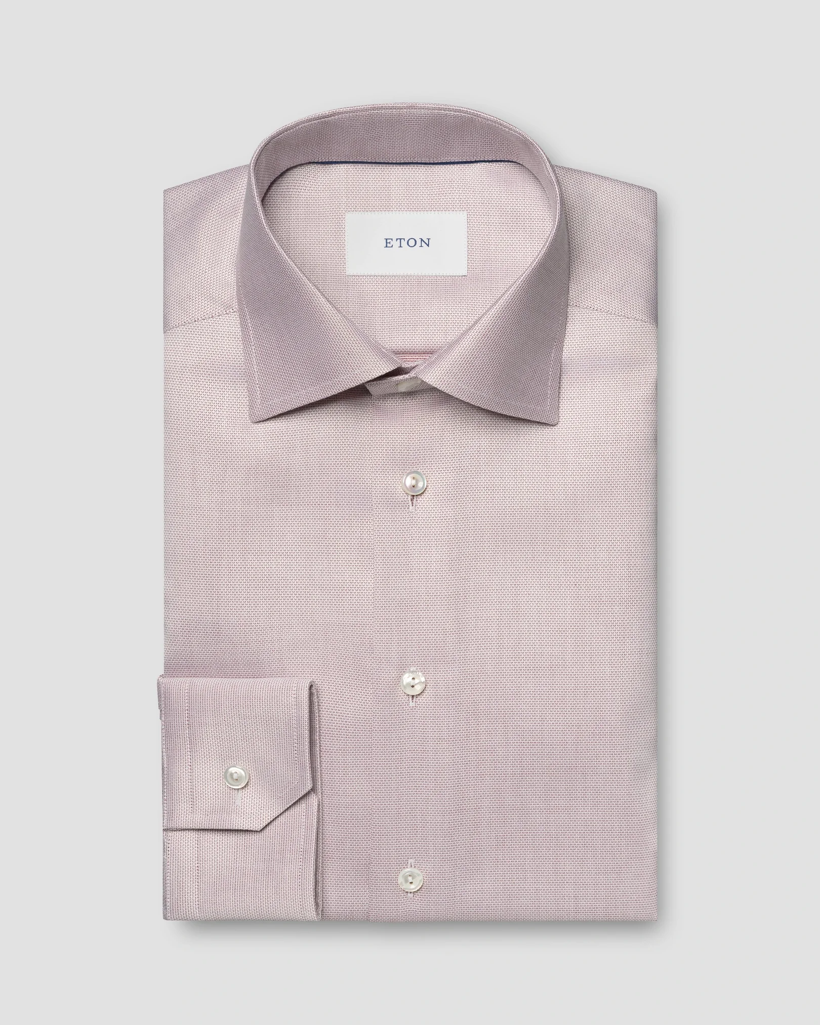 Eton - dobby shirt