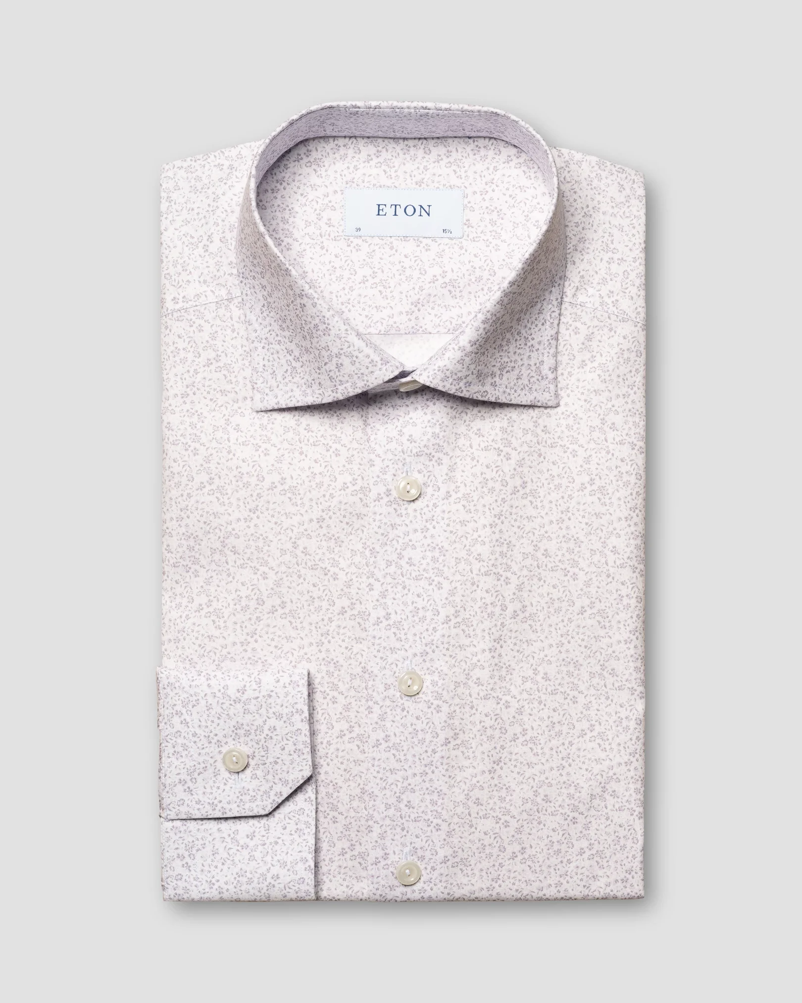 Eton - Pink Poplin