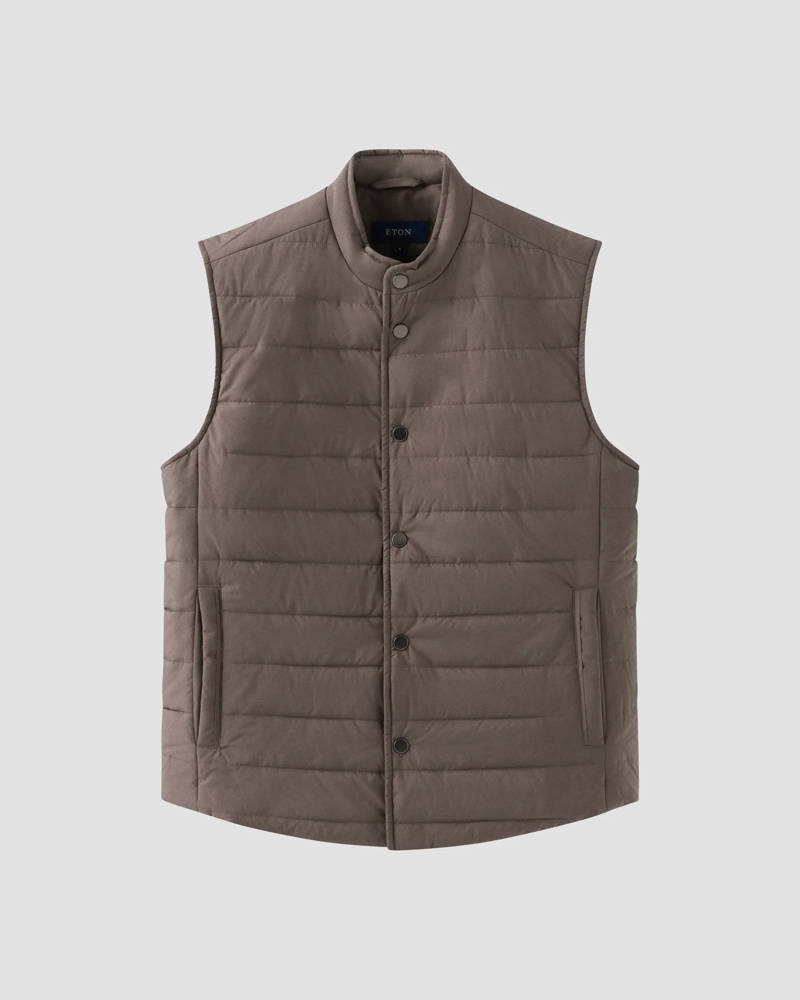 Eton - brown kemira vest