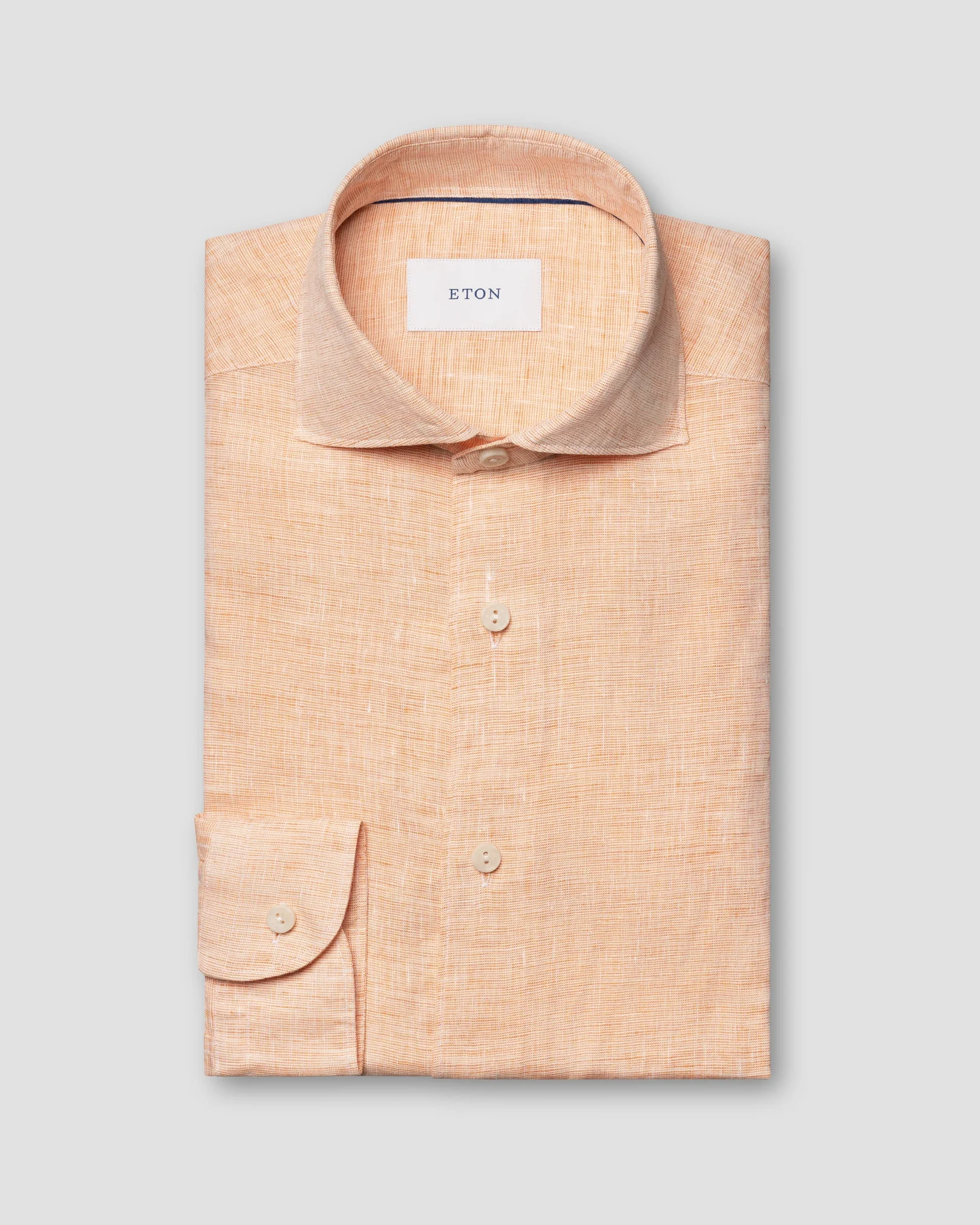 Eton - Linen Shirt