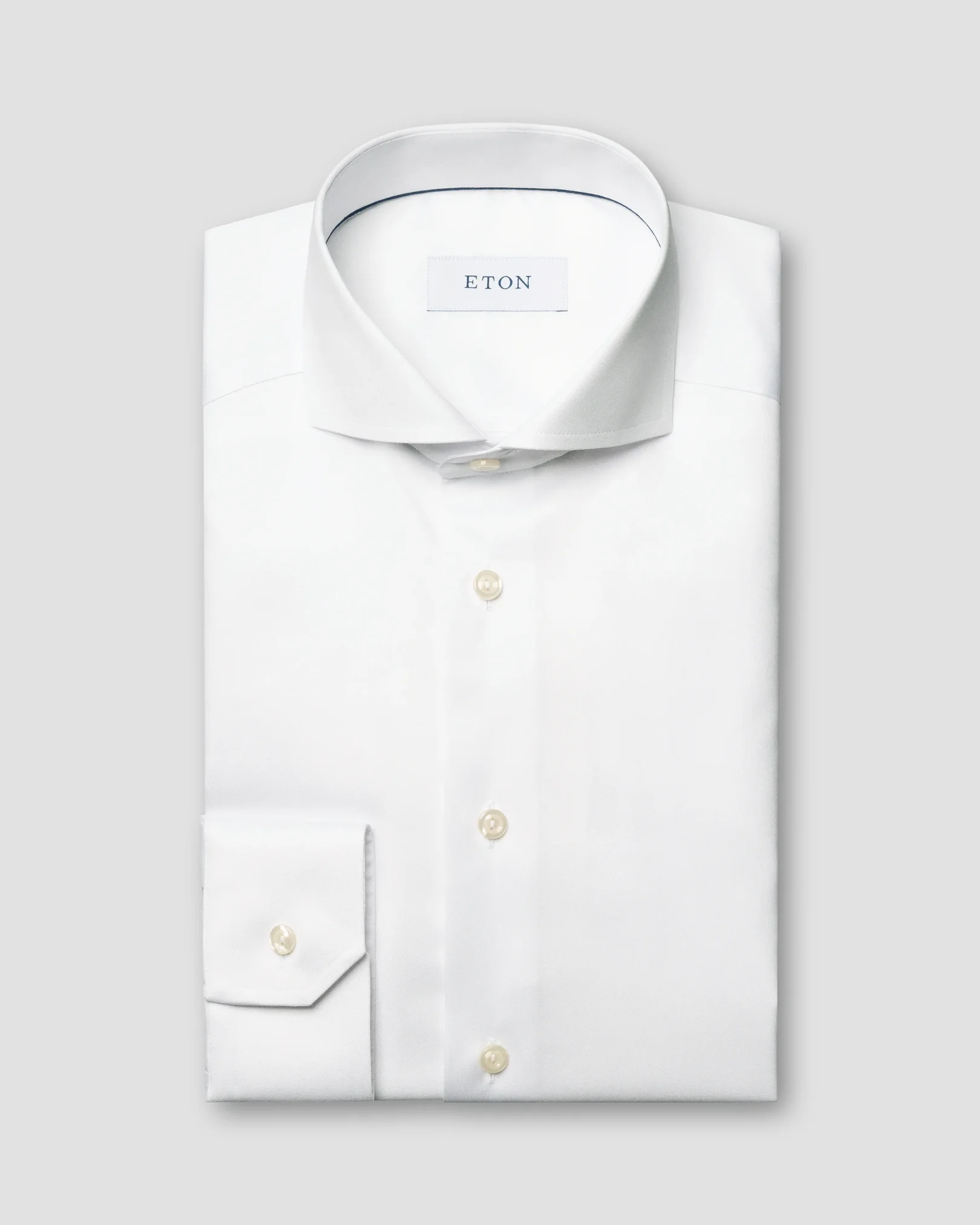 Eton - white twill we2