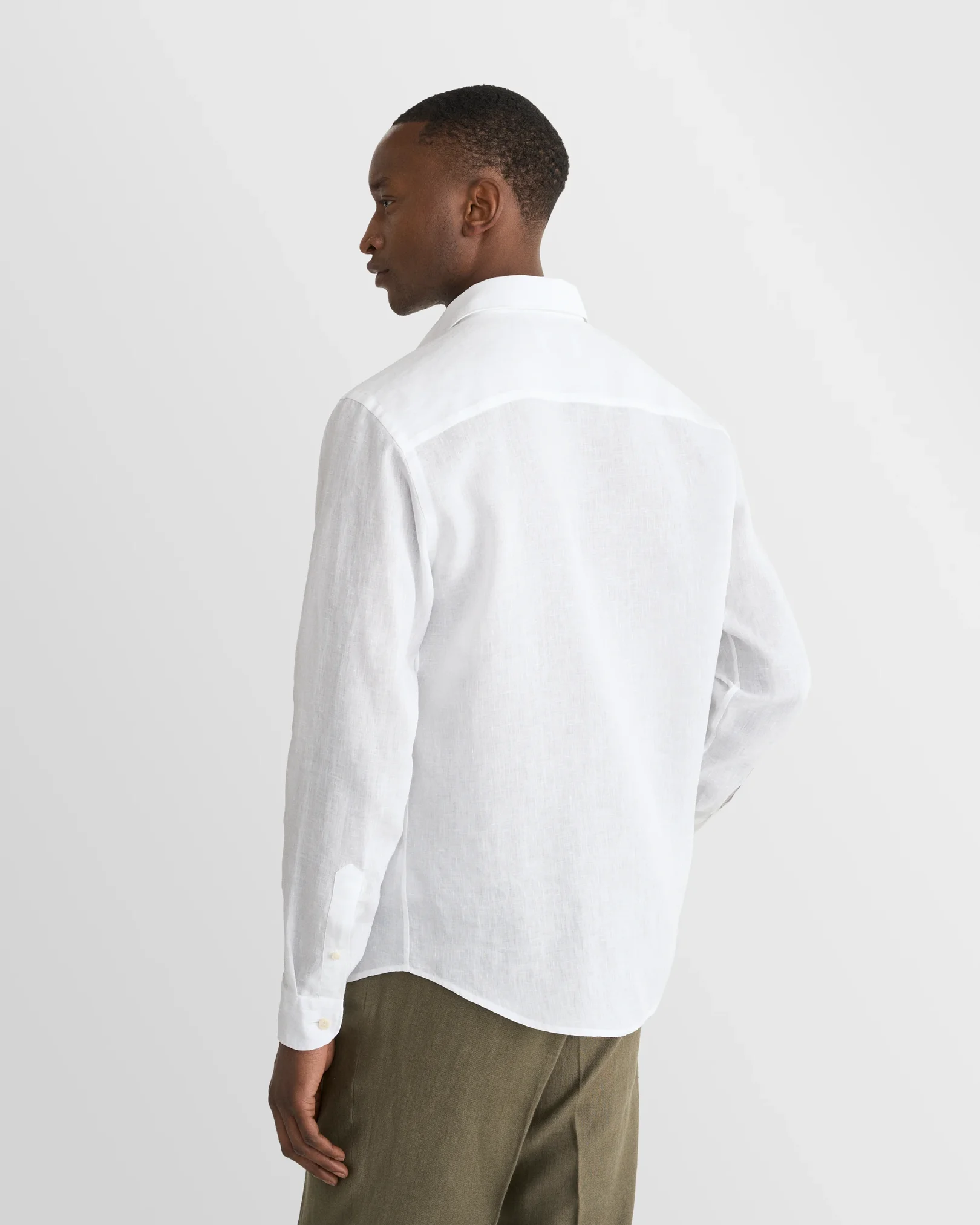 Eton - Linen Shirt