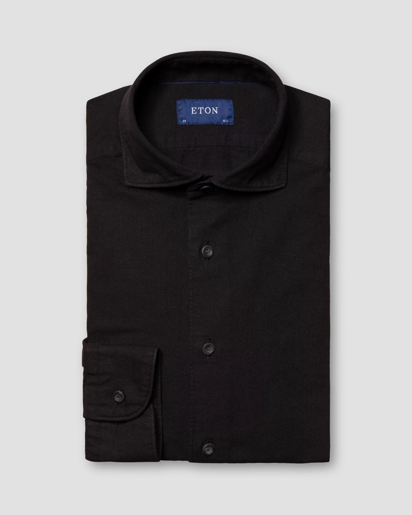 Lee Denim Shirt Western Slim Fit Pitch Black | ASOS