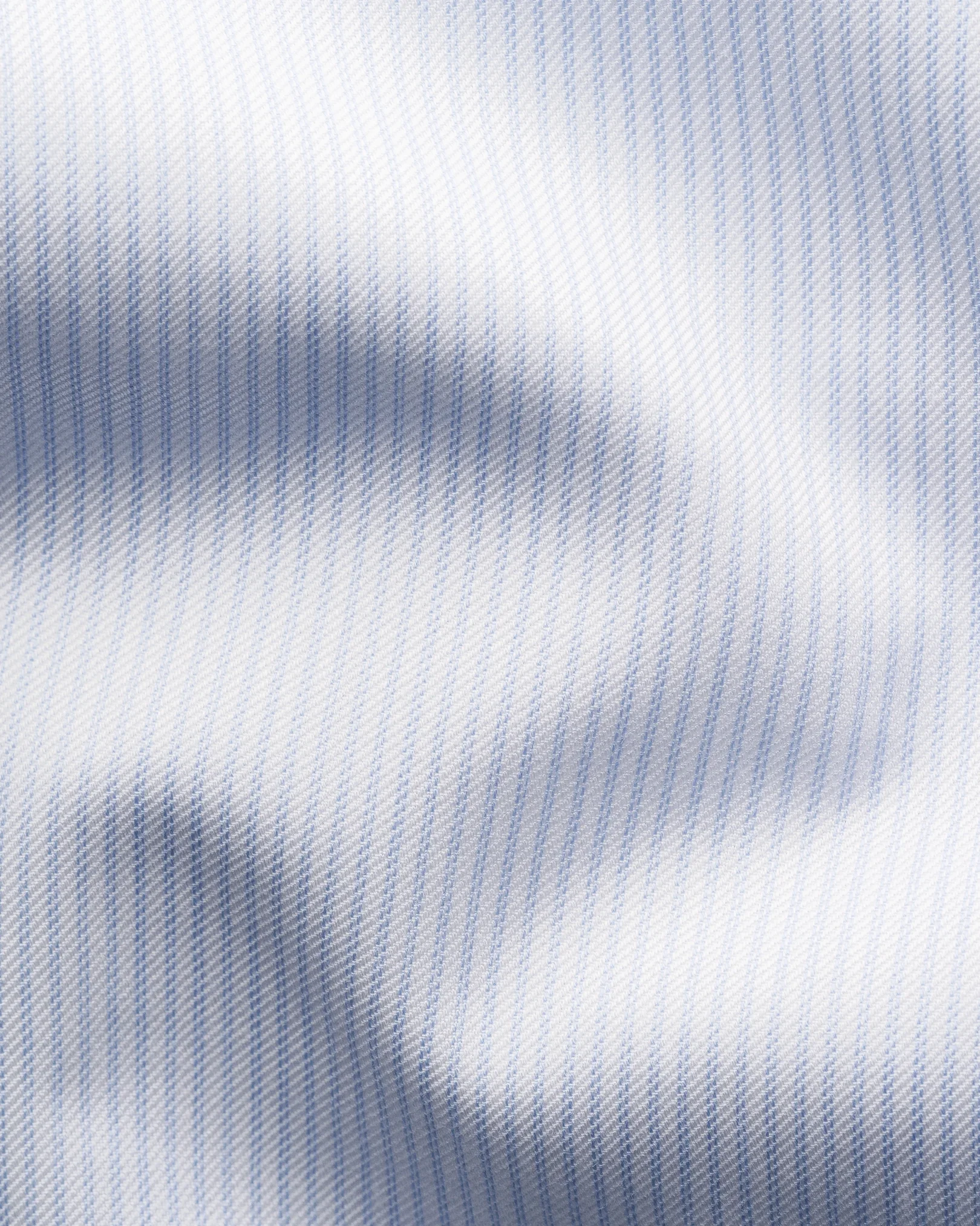 Eton - fine striped signature twill shirt