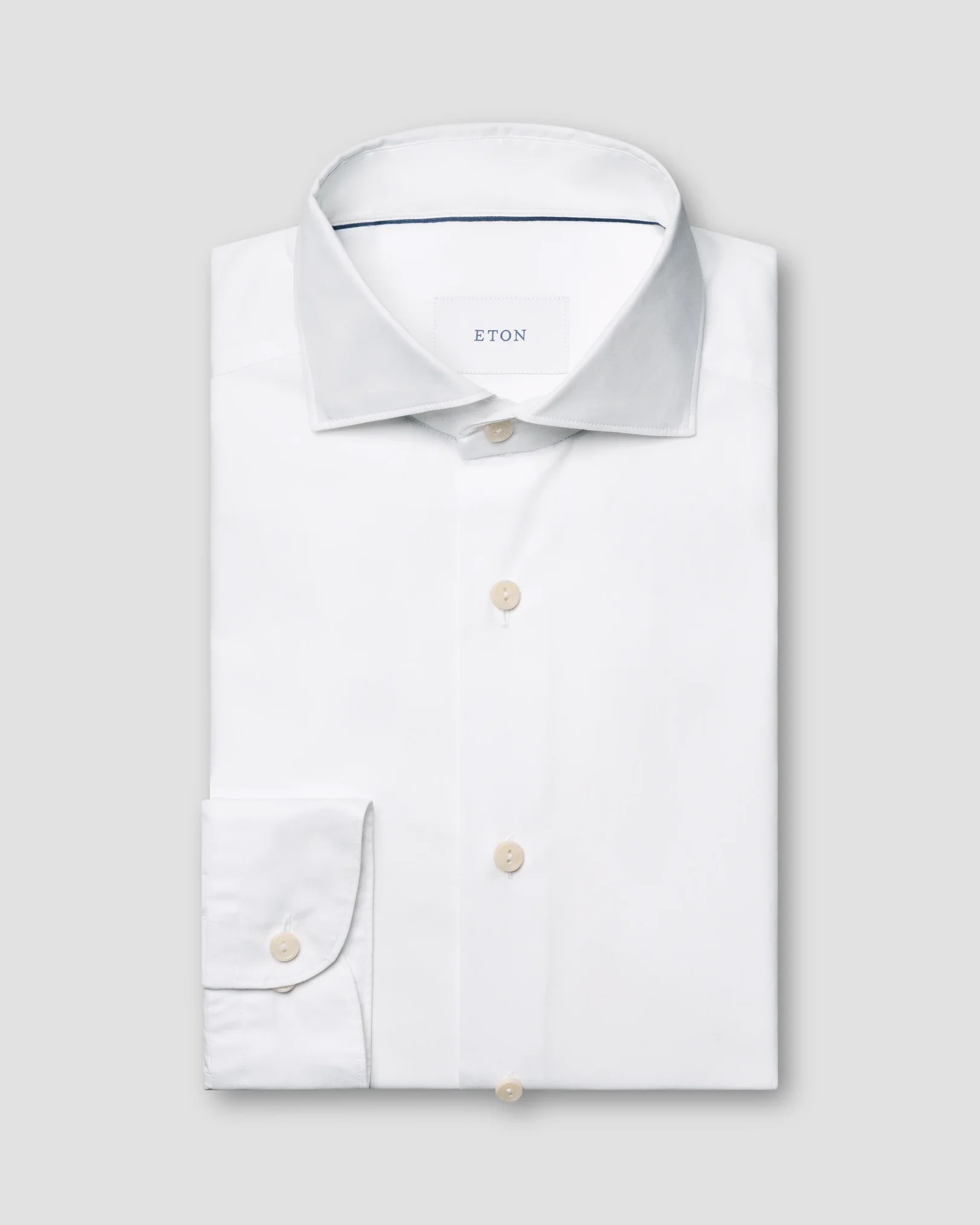 Eton - End on End Breeze Poplin Shirt