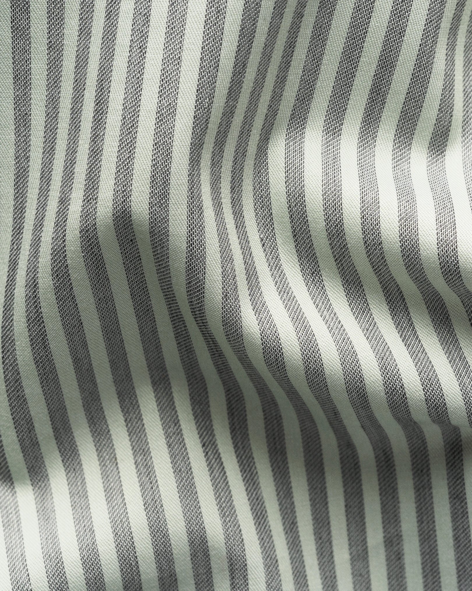 Eton - Stripe Fine Twill Shirt