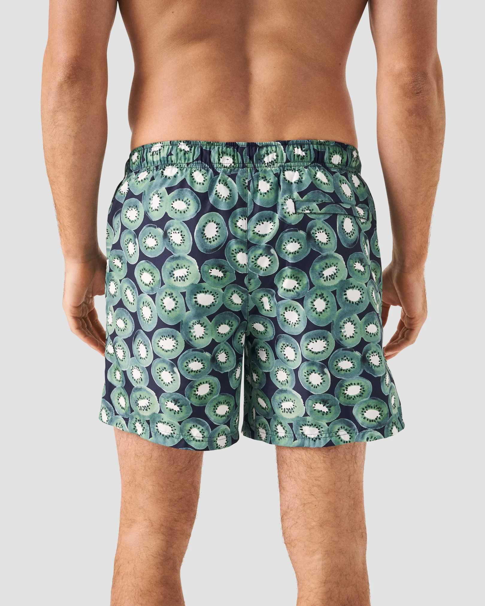 Eton - kiwi swim shorts