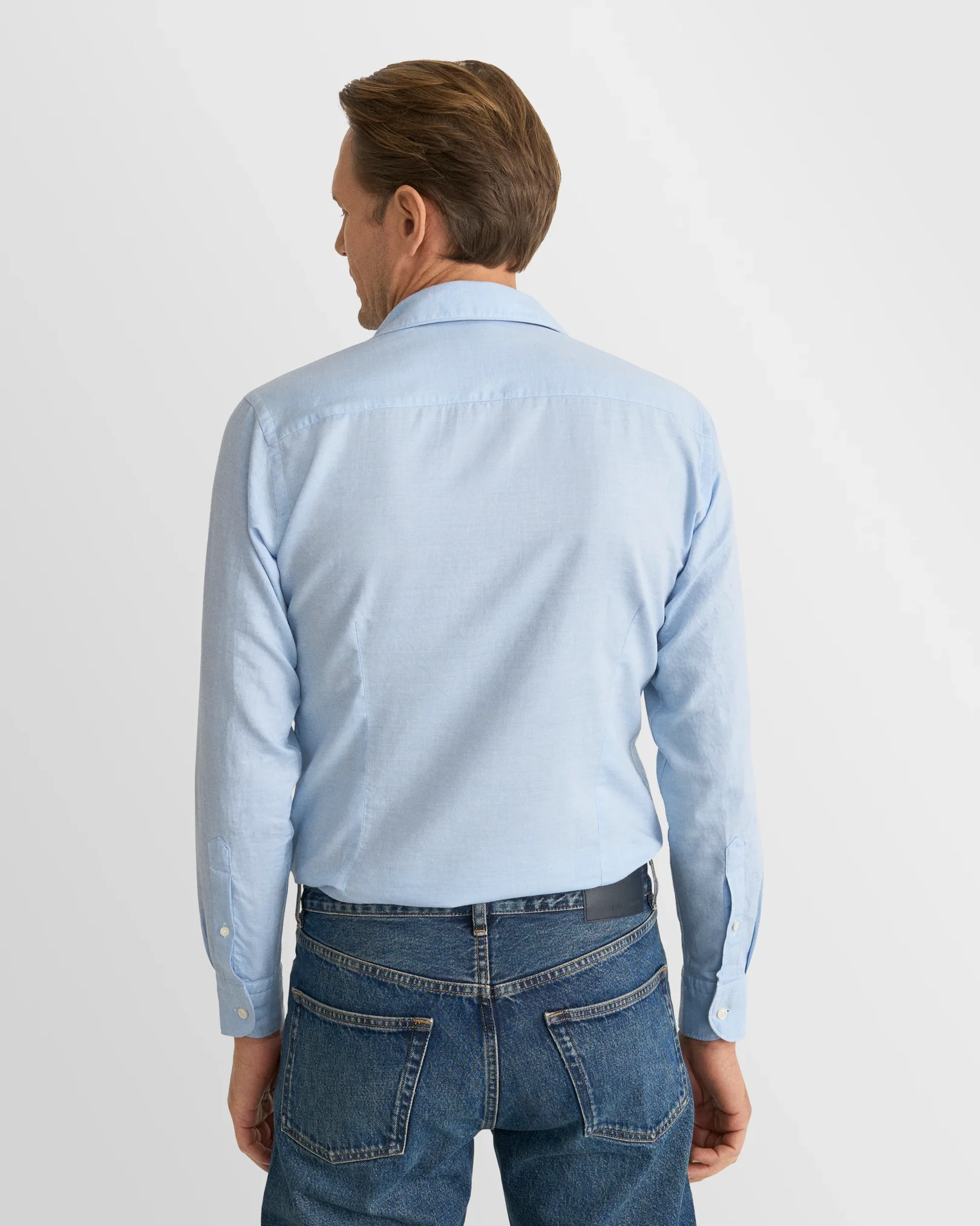 Eton - Fine Twill Shirt