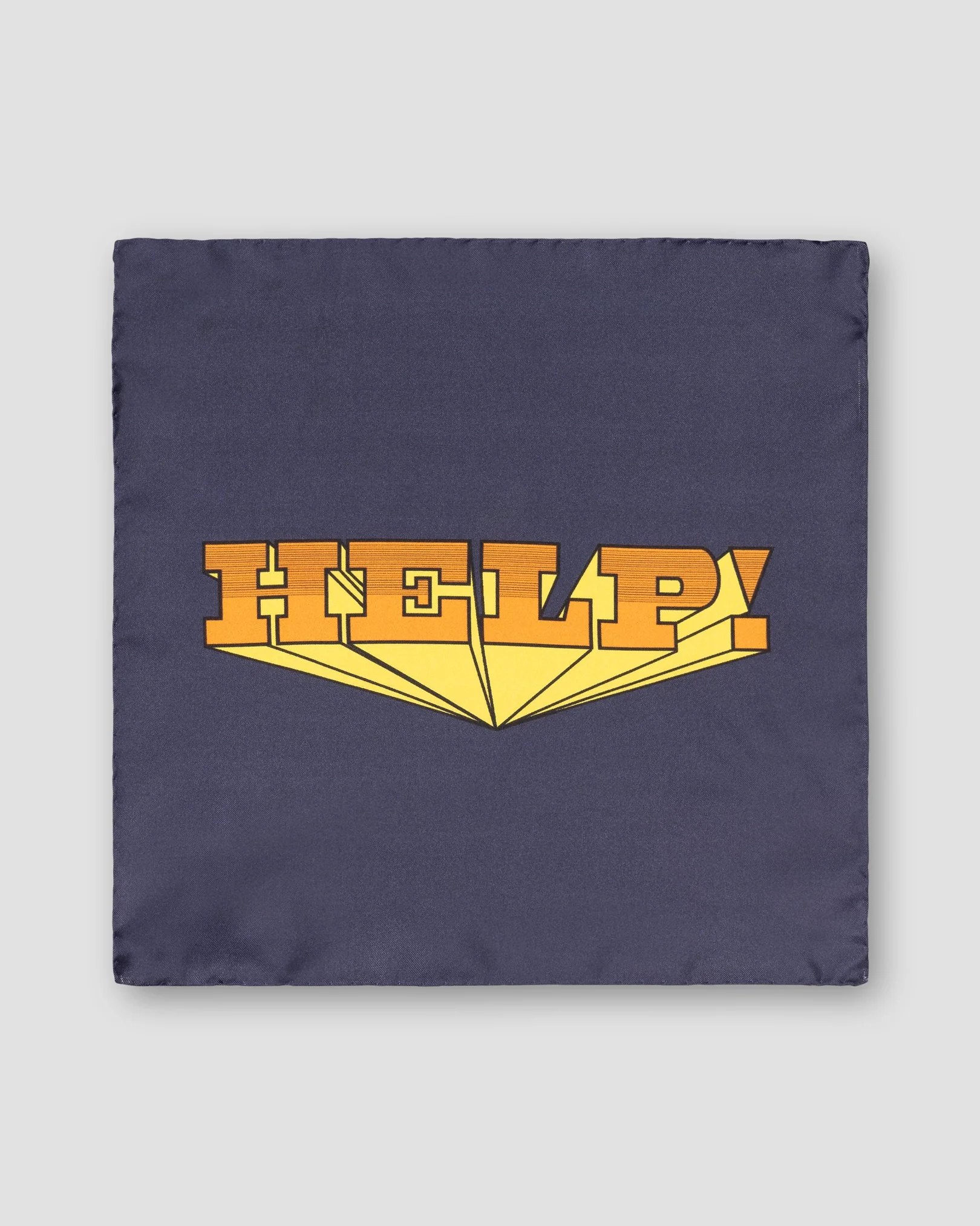 The Help! Pocket Square