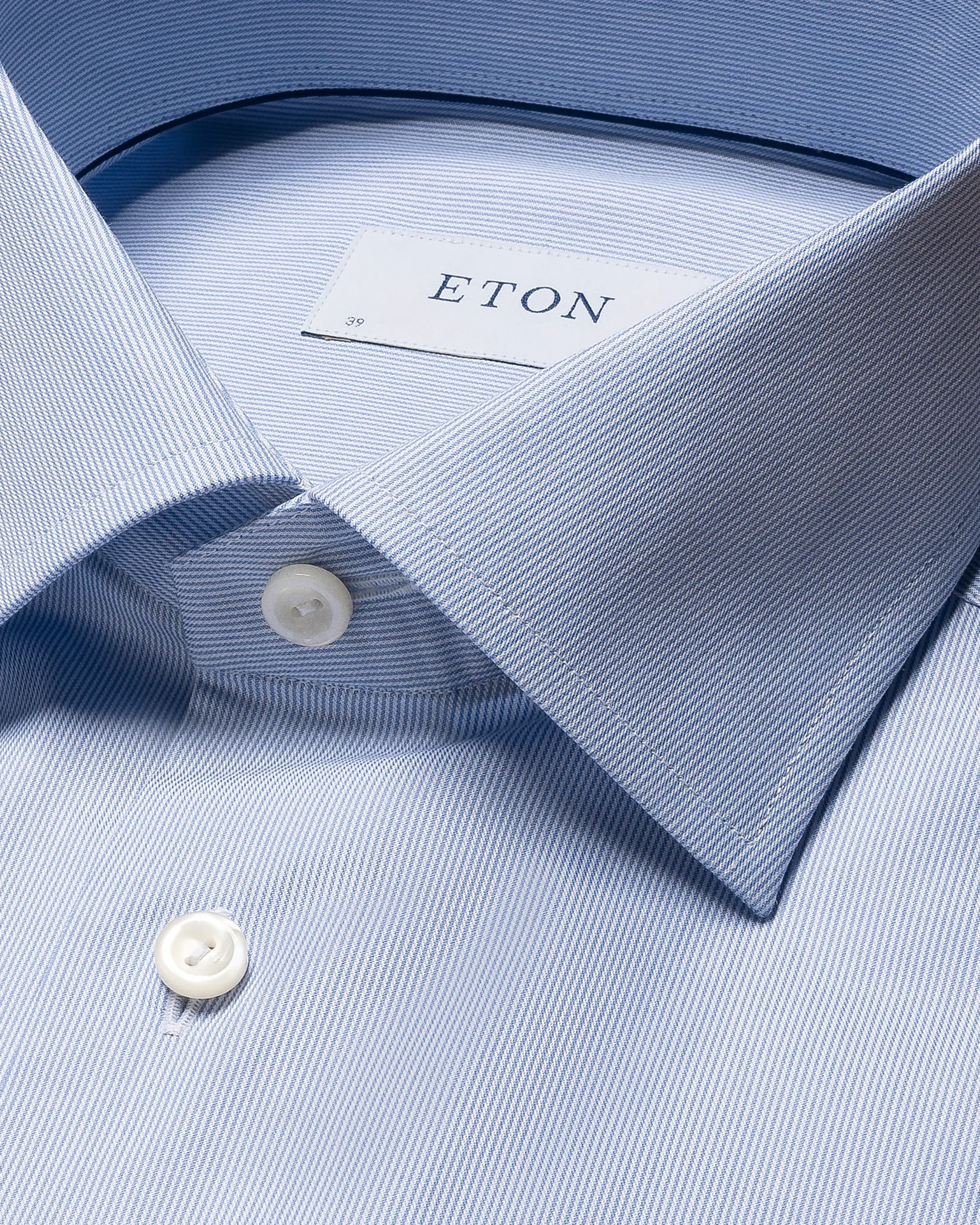 Eton - midblue twill