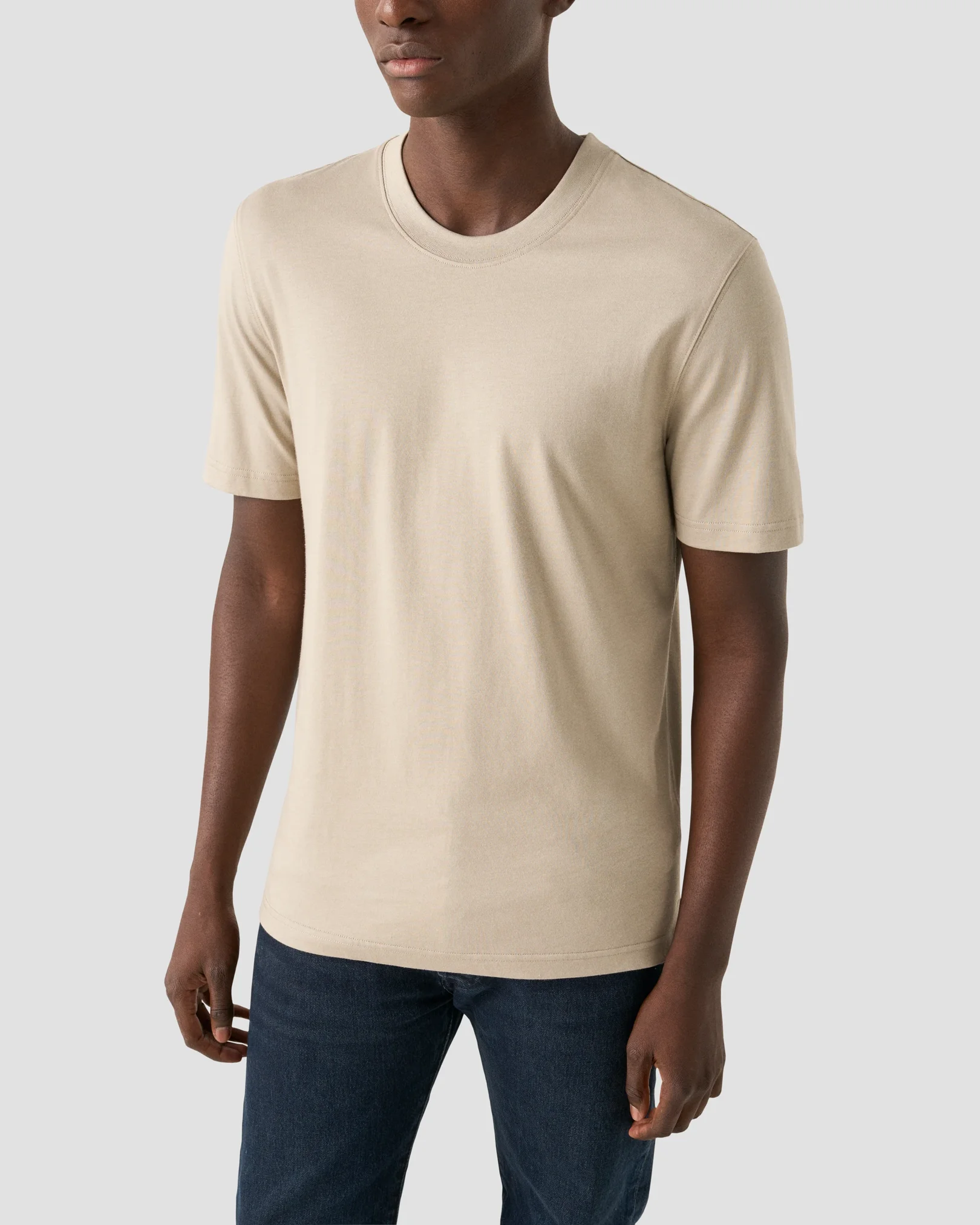 Eton - Solid Supima T-shirt