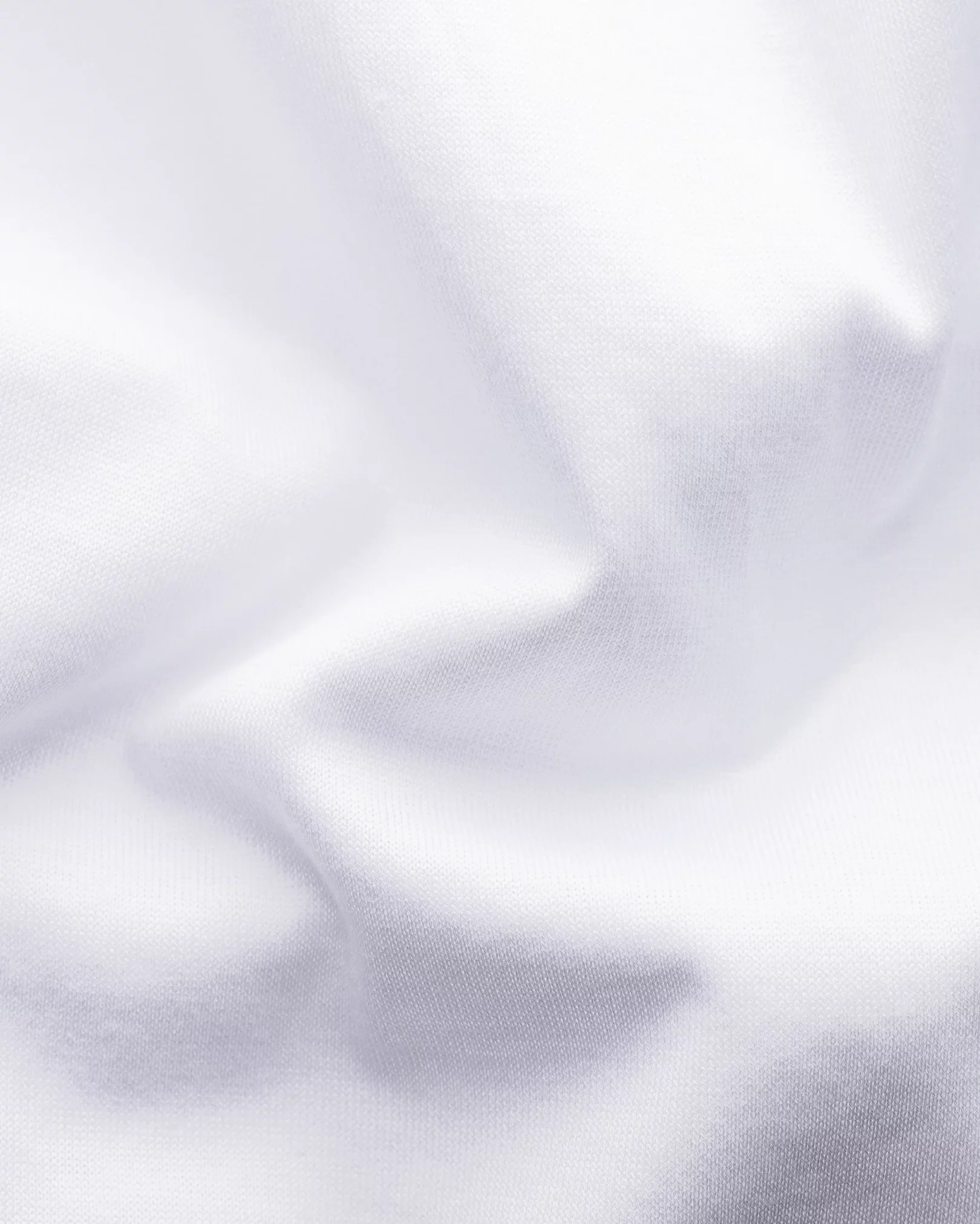 Eton - white jersey