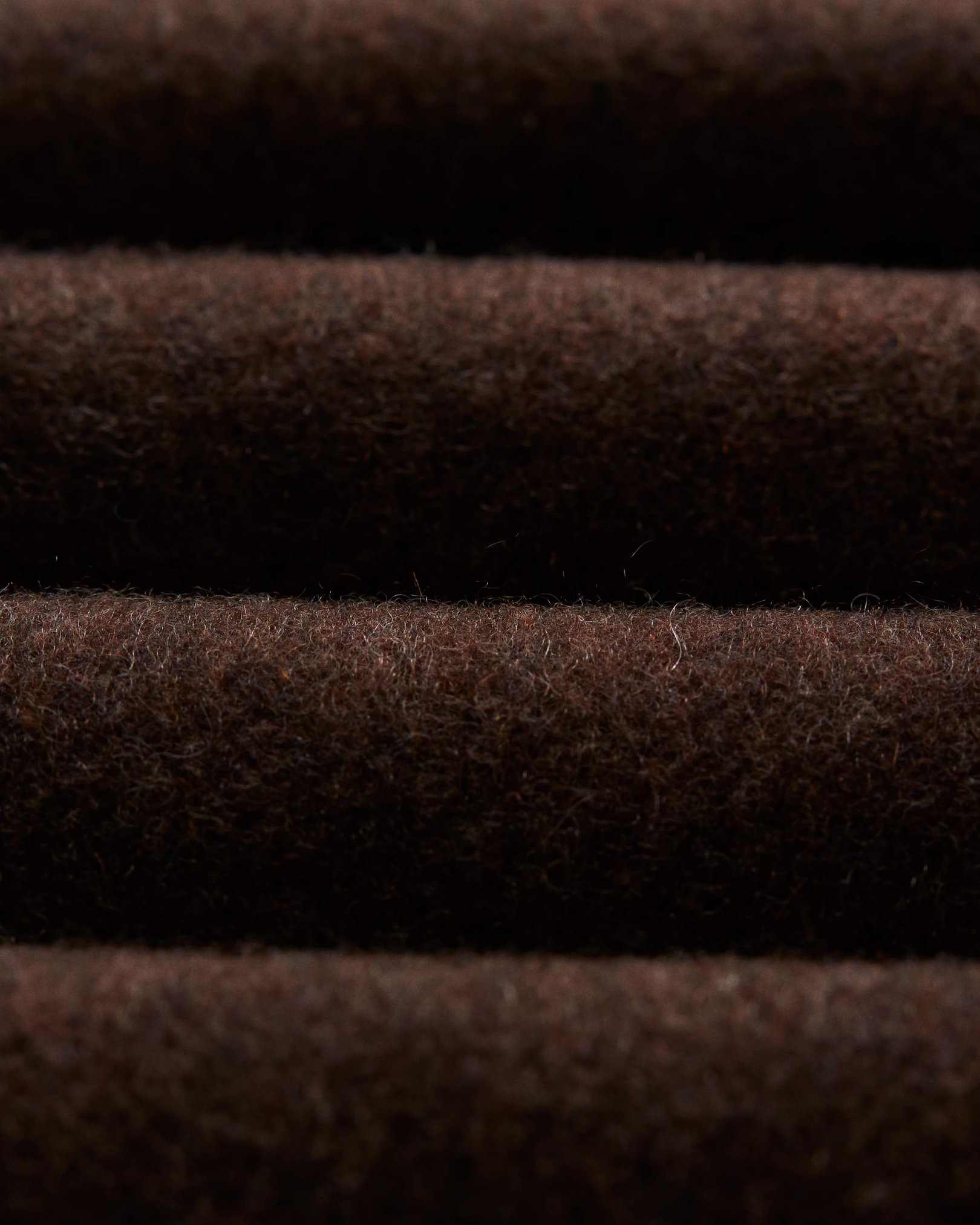 Eton - brown cashmere scarf