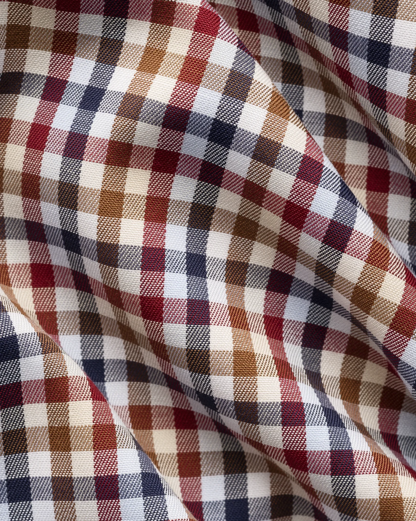 Eton - checked pyjamas red checked pyjamas