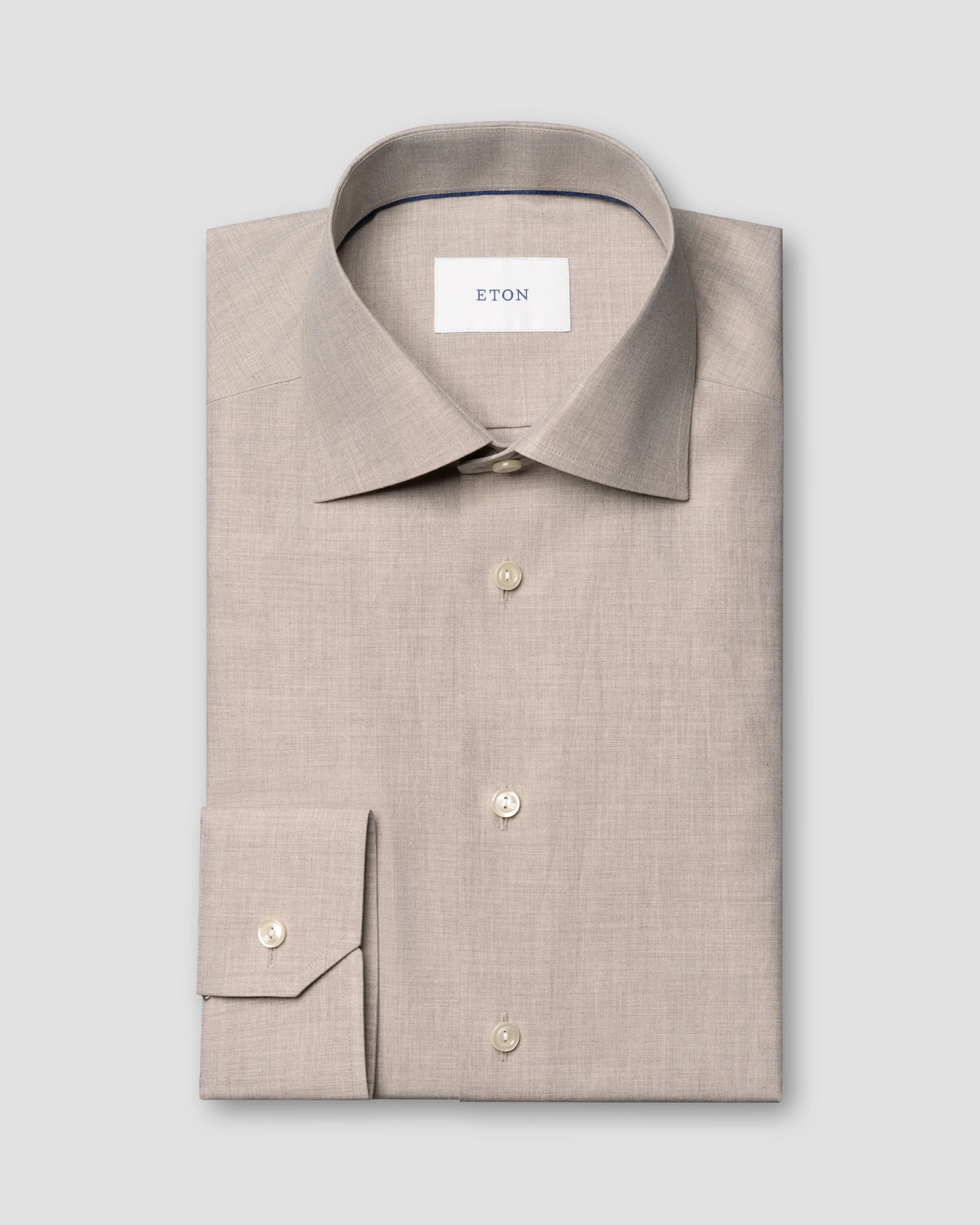 Eton - Fine Twill Shirt