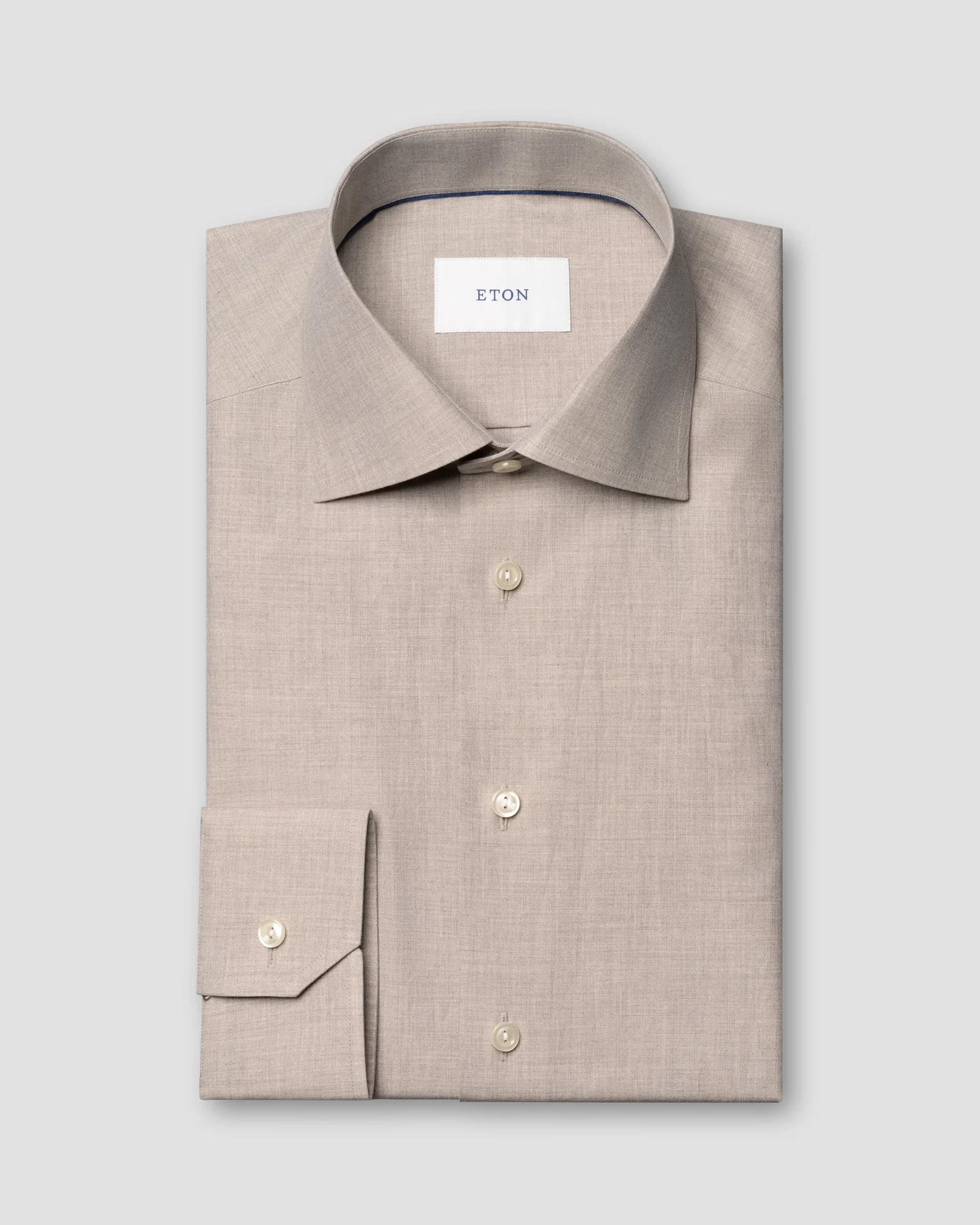 Eton - Fine Twill Shirt