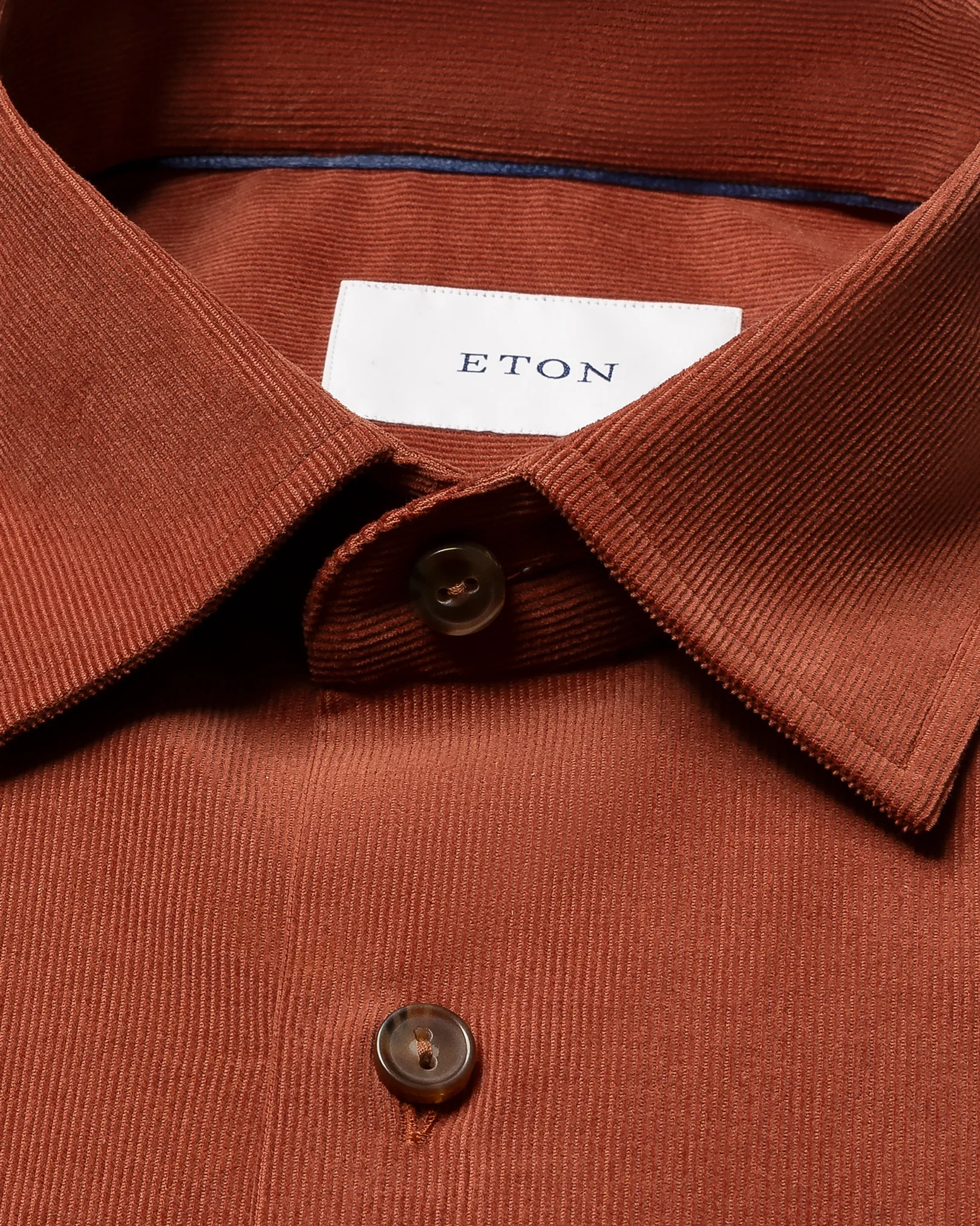 Eton - Corduroy Shirt