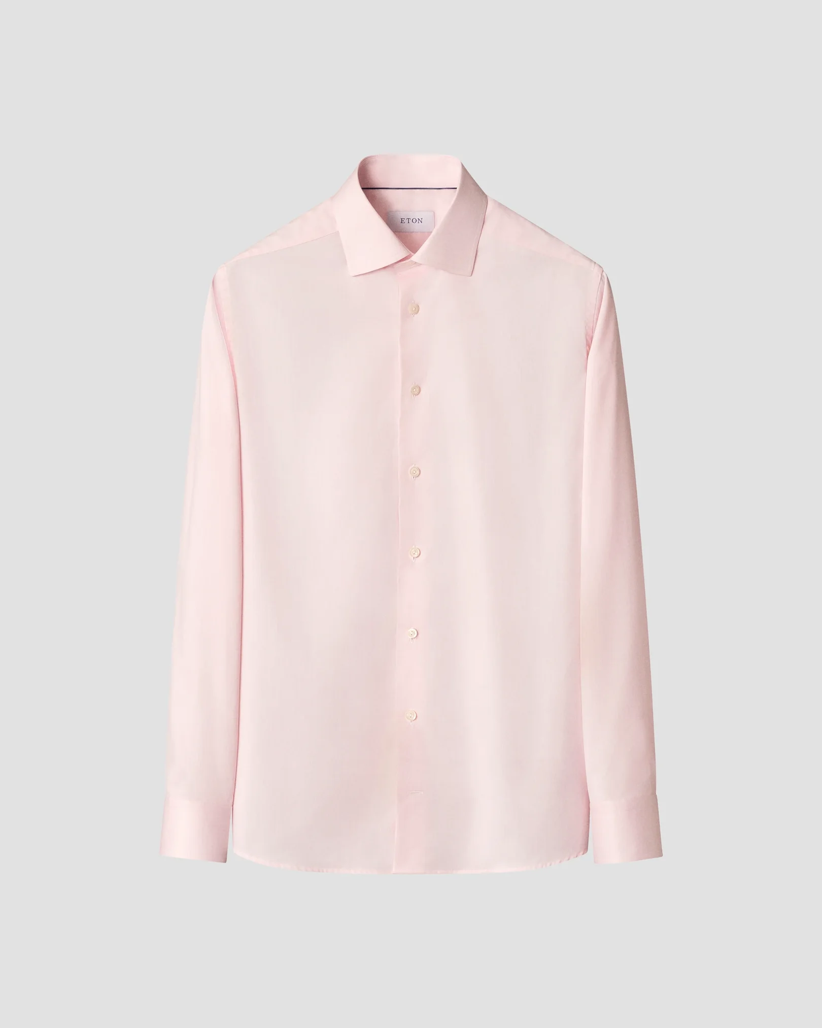 Eton - Pink Signature Twill Shirt