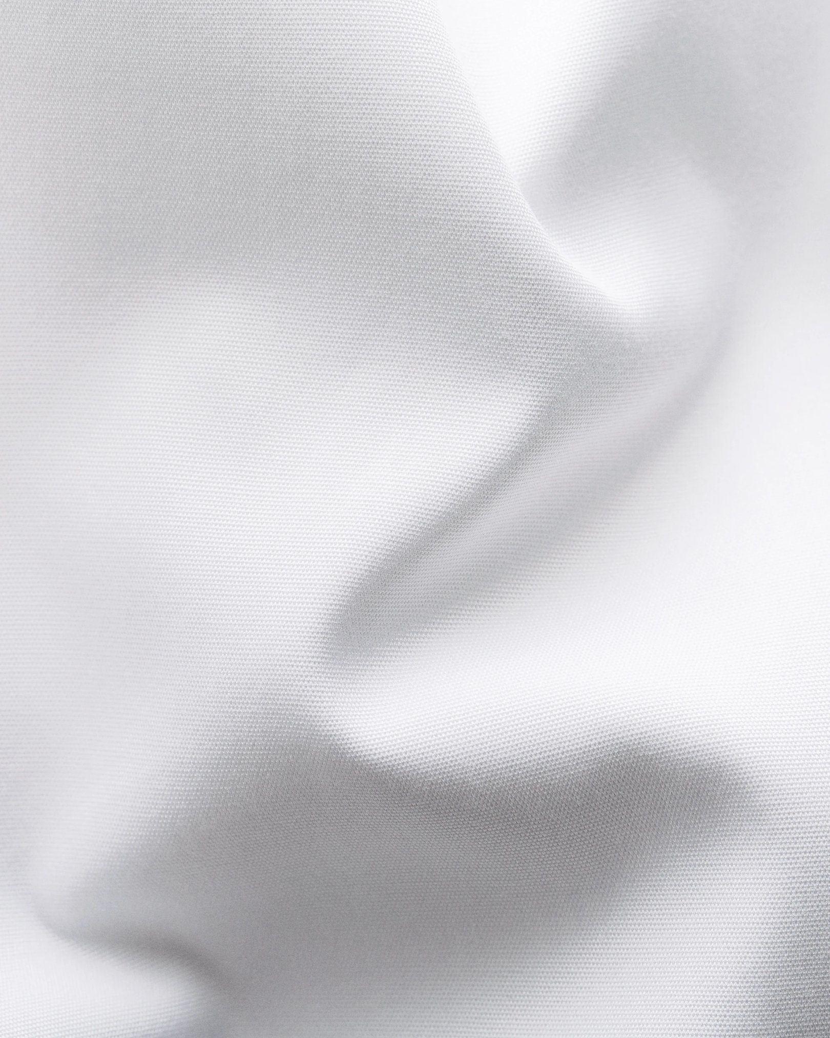 Eton - White Piqué Tuxedo Shirt