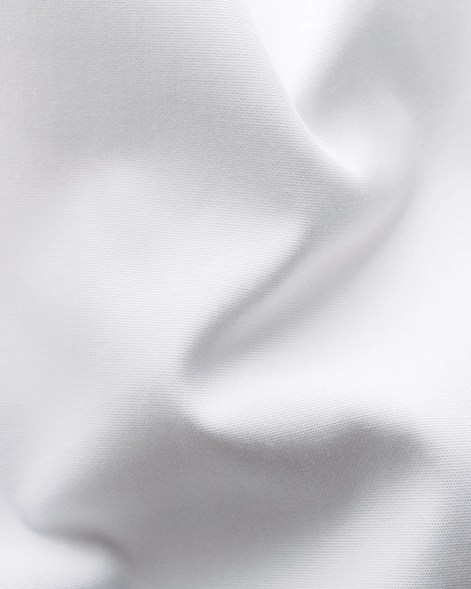 Eton - White Piqué Tuxedo Shirt