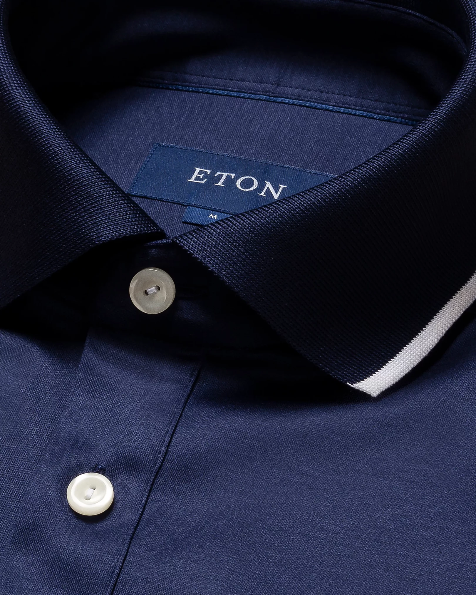 Eton - dark blue jersey