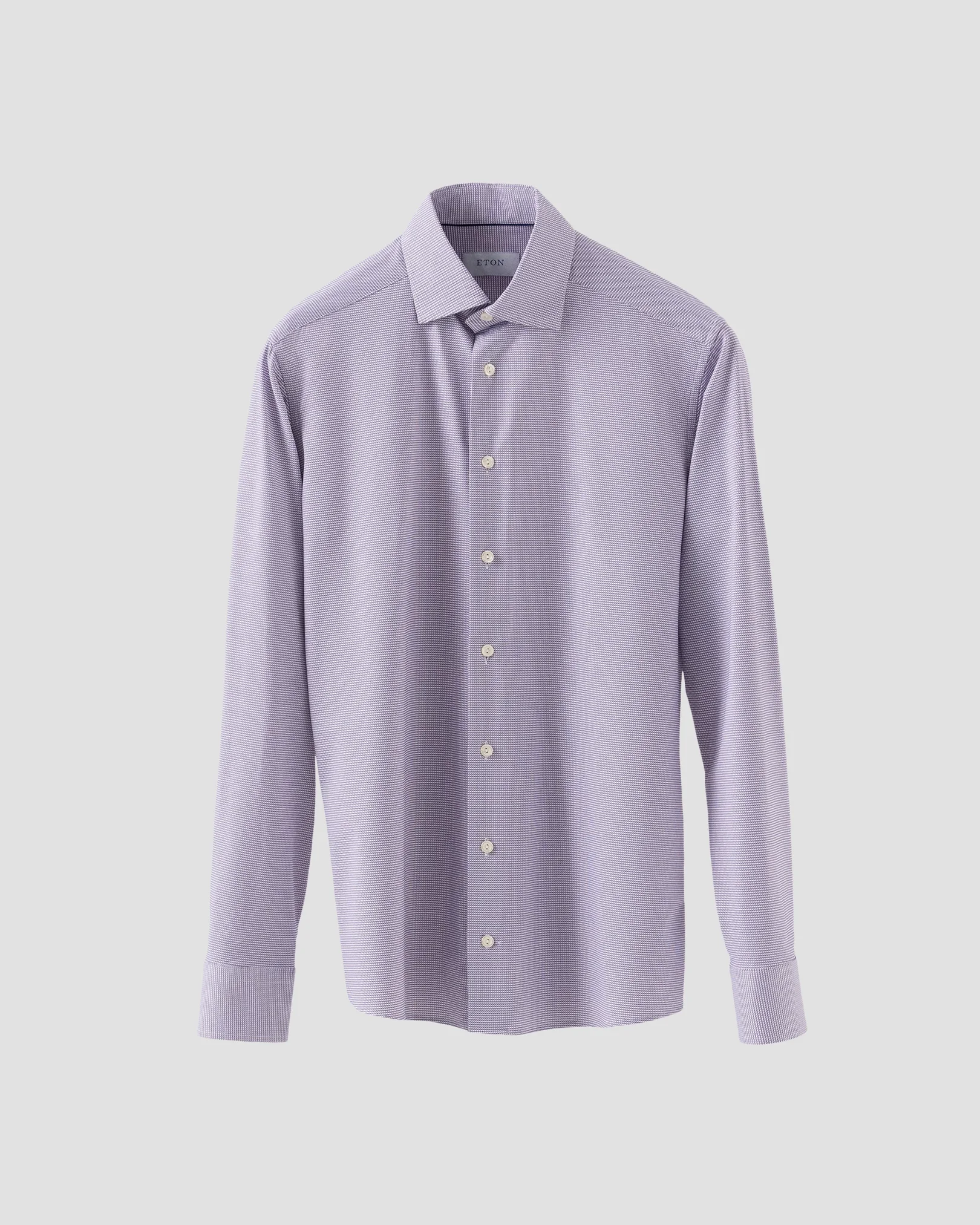 Eton - light purple dundalk cut away