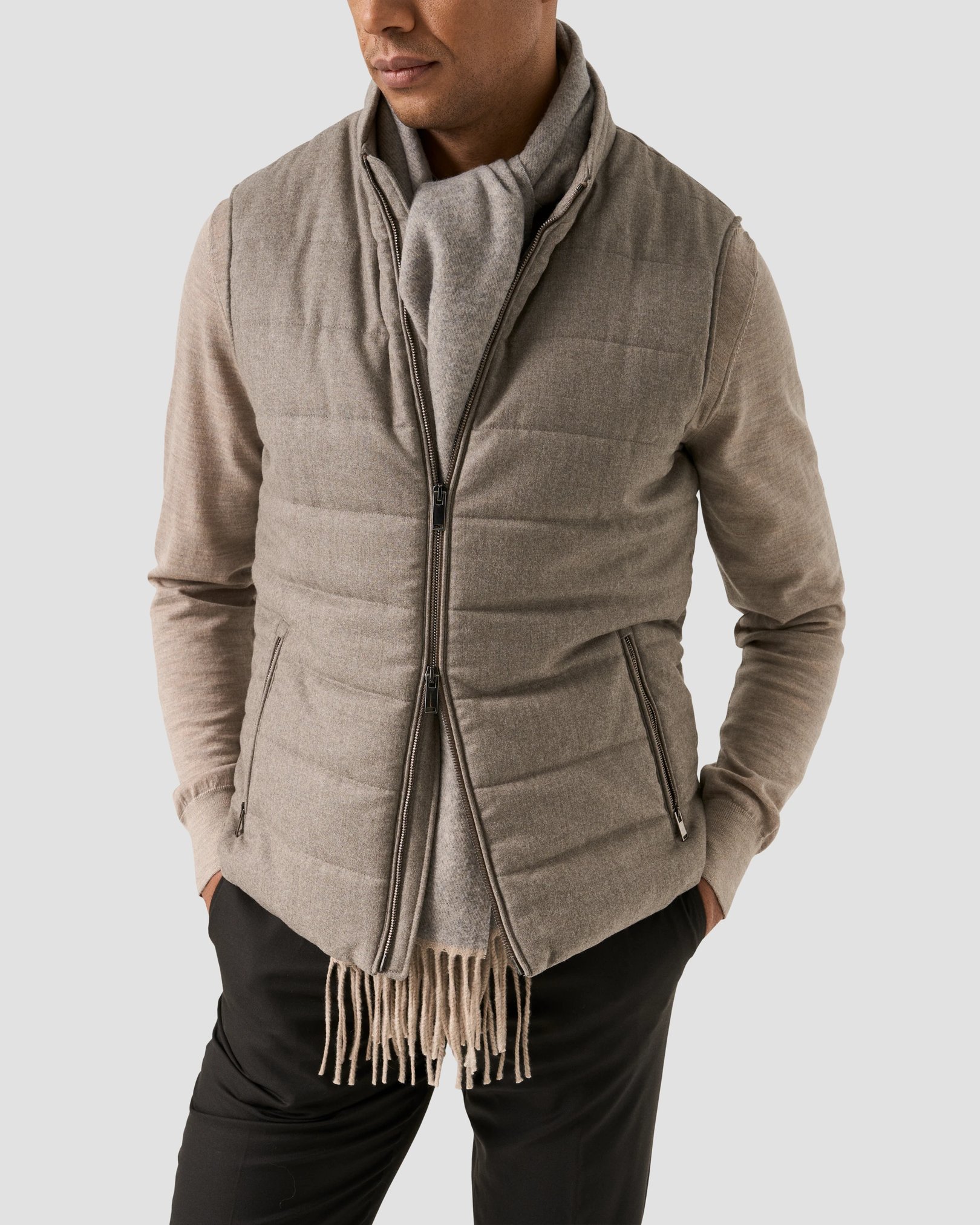 Eton - Padded Vest