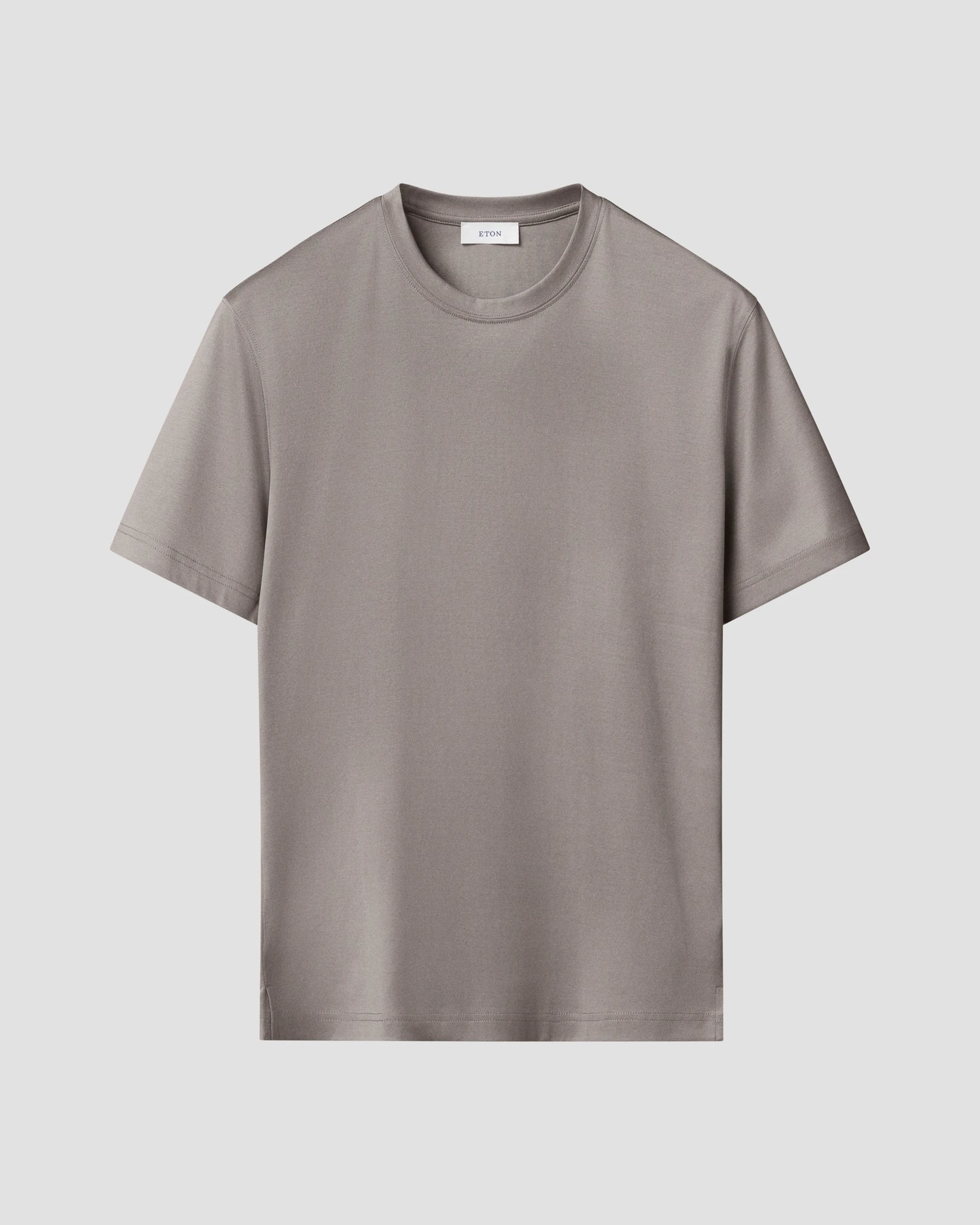 Eton - Solid Filo di Scozia T-shirt