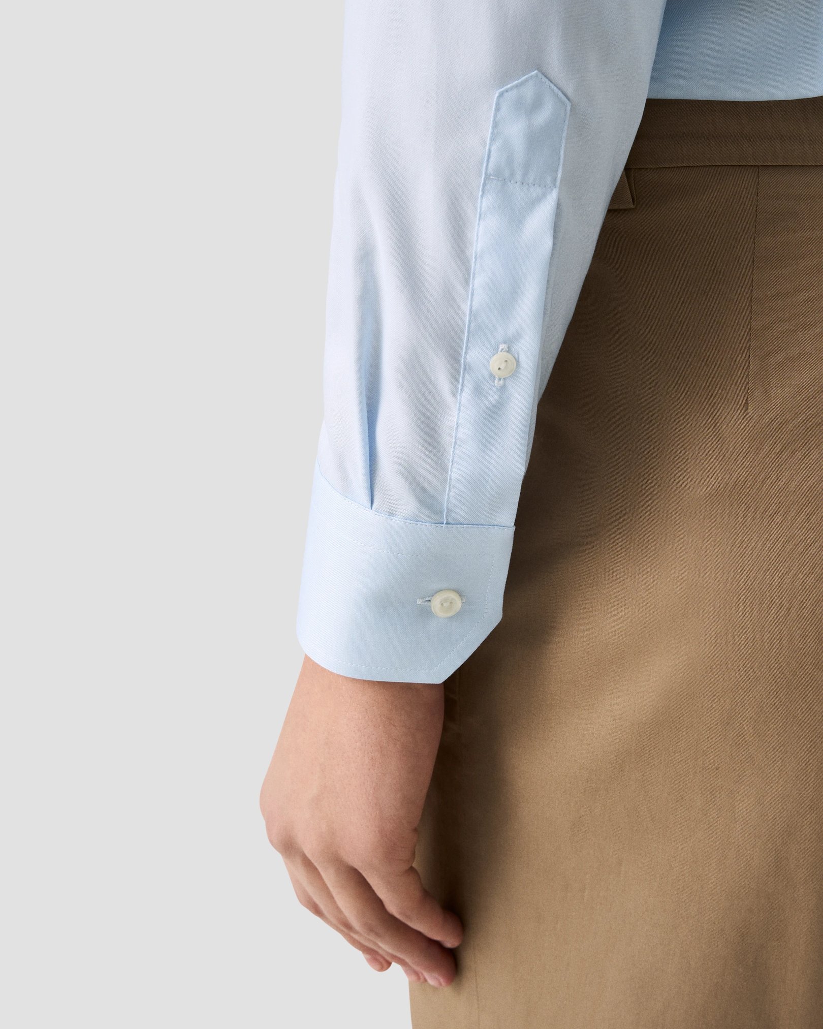 Eton - Solid Signature Oxford Shirt