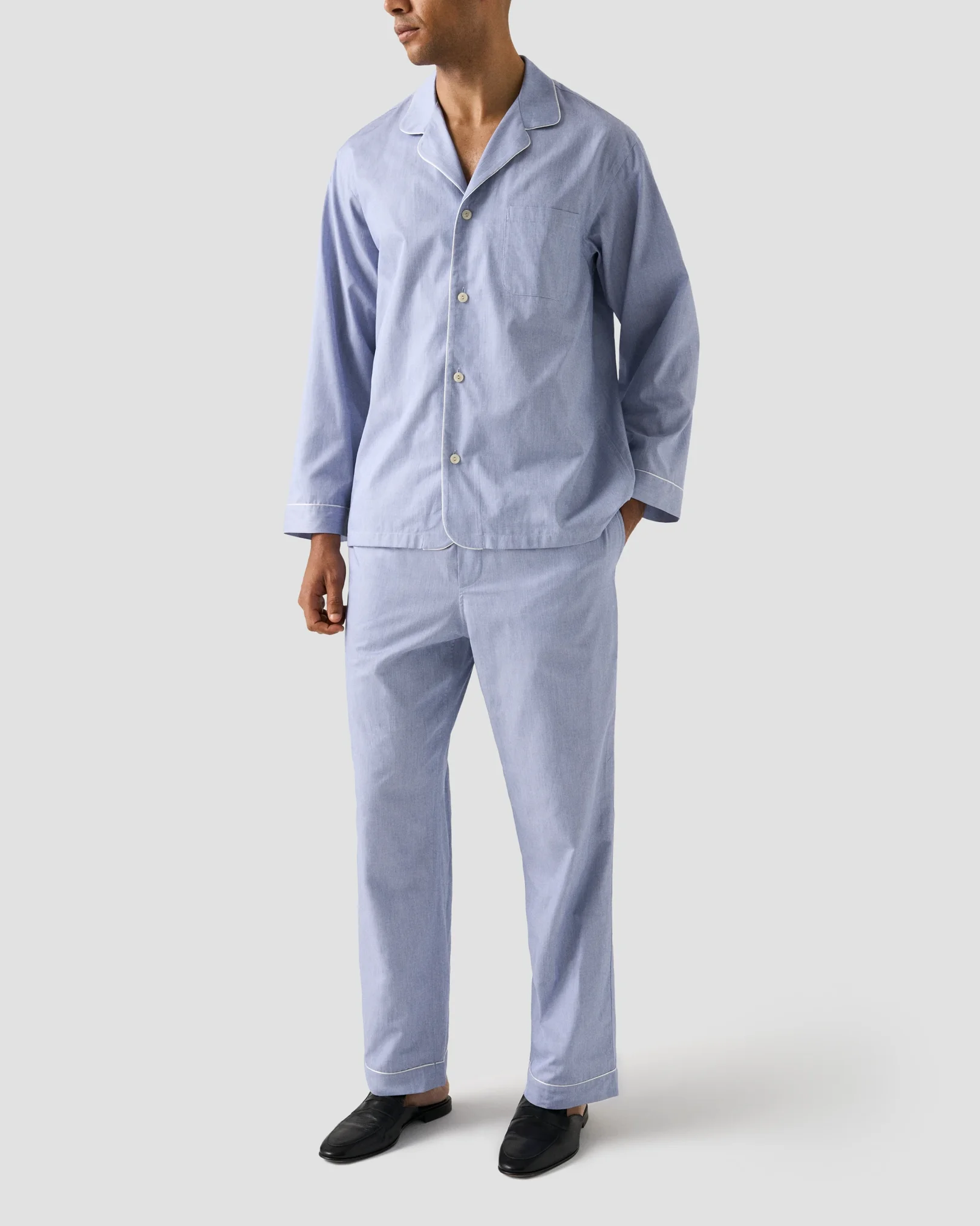 Eton - solid pyjama set