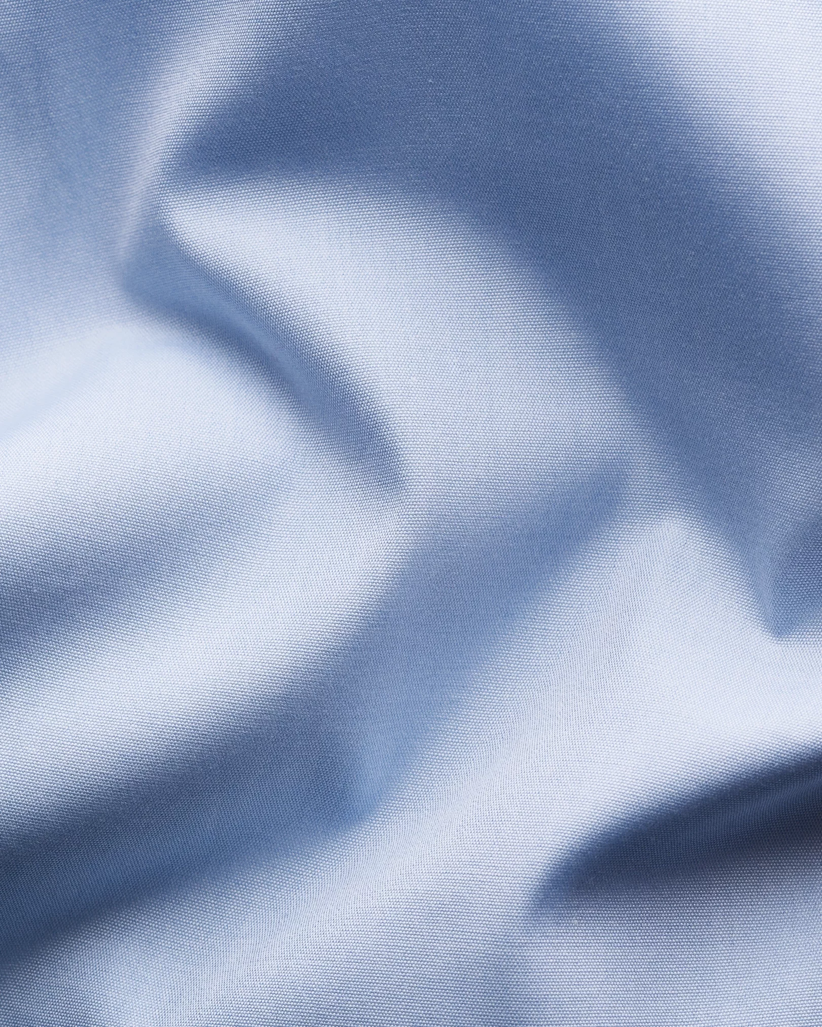 Eton - light blue plain weave