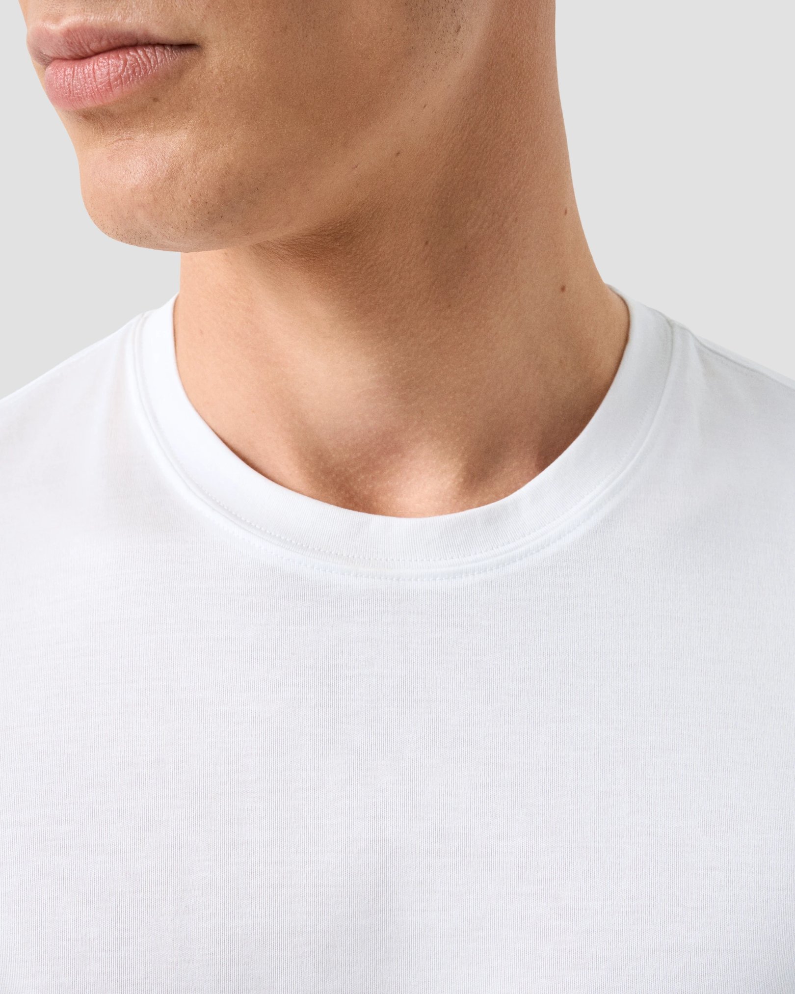 Eton - Solid Filo di Scozia T-shirt