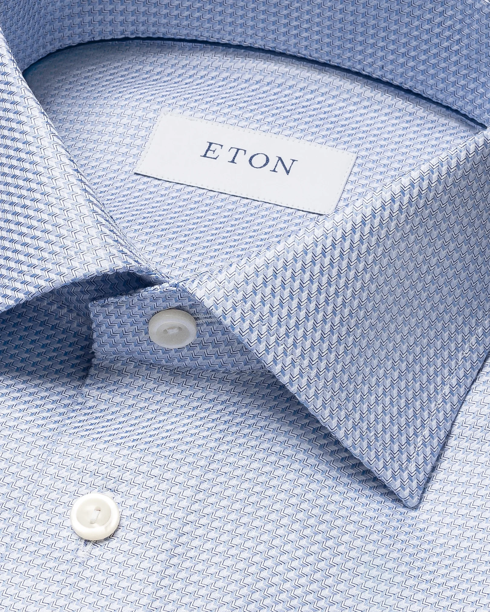 Eton - light blue king twill