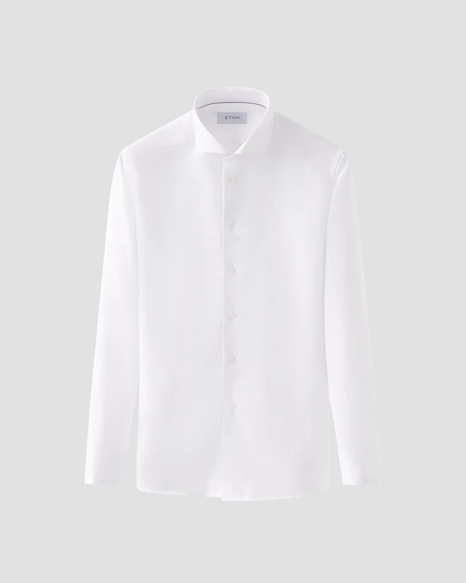 Eton - white extreme cut away shirt