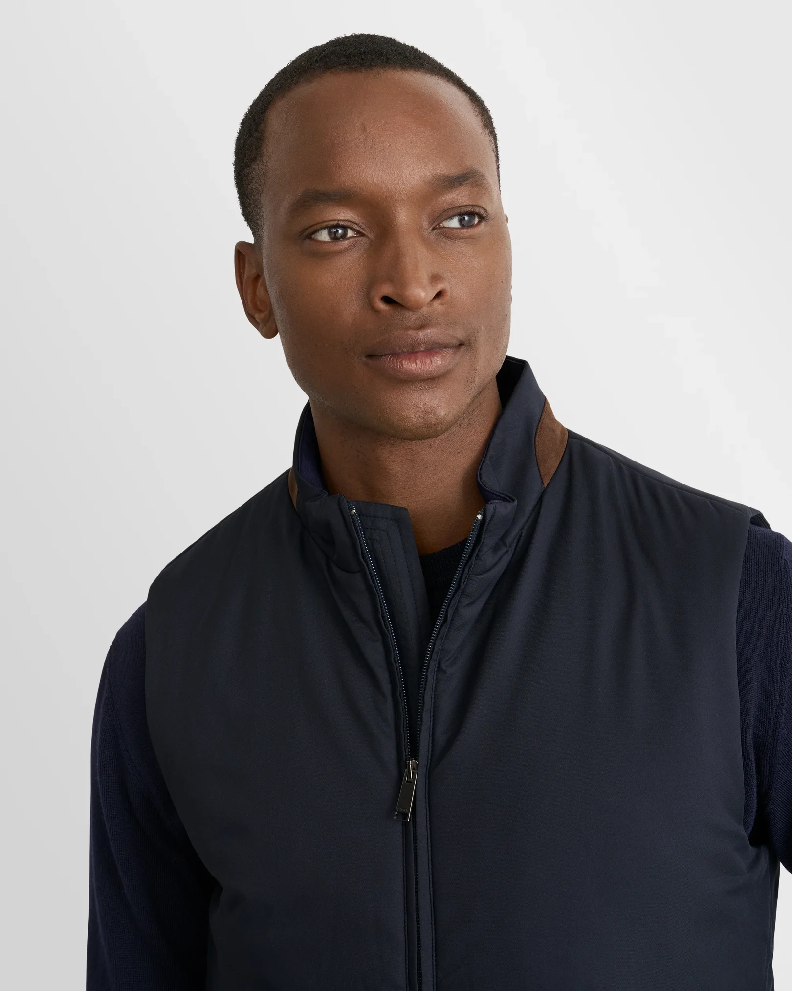 Eton - Padded Vest