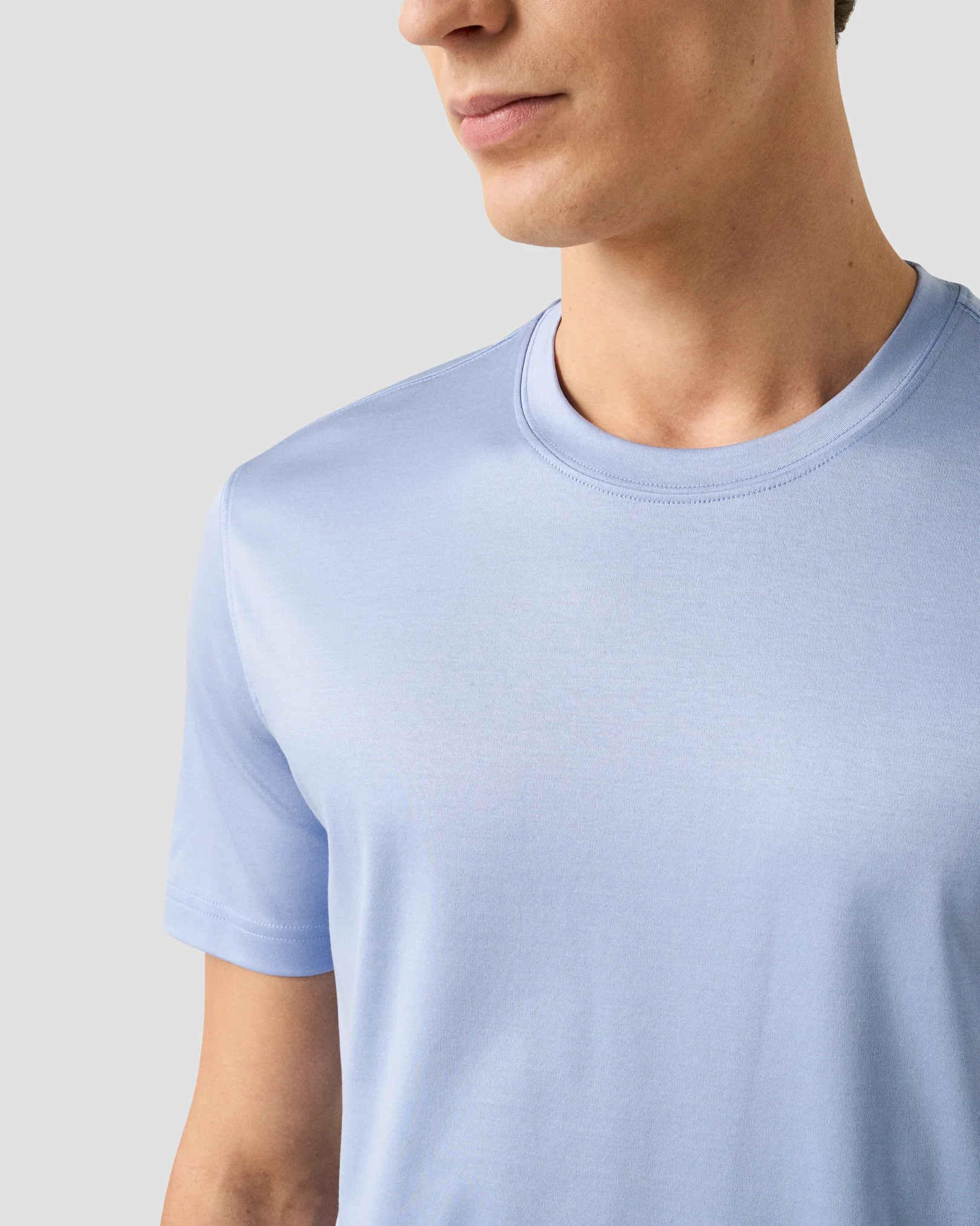 Eton - filo di scozia t shirt 261 filowe