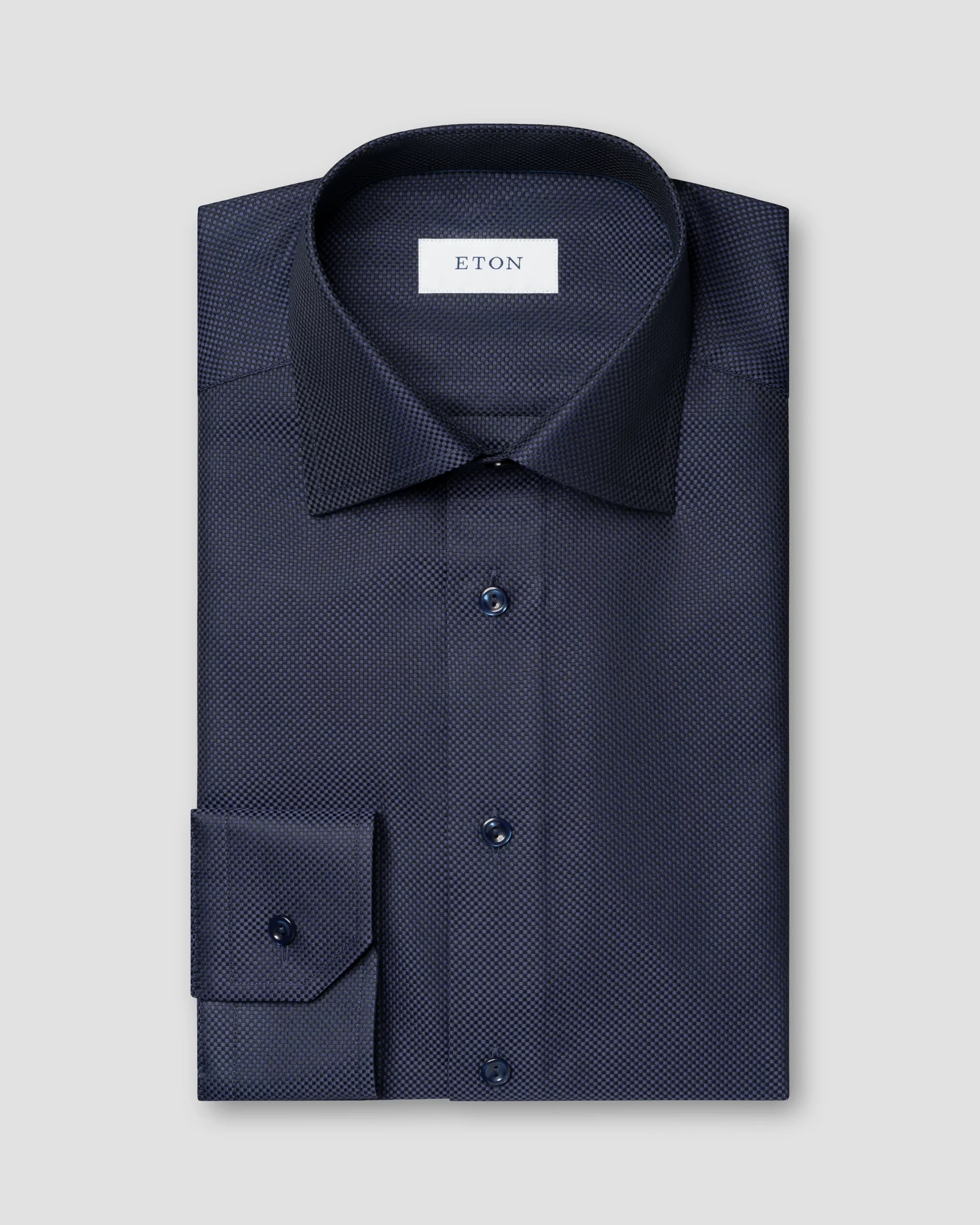 Chemise Oxford King Unie