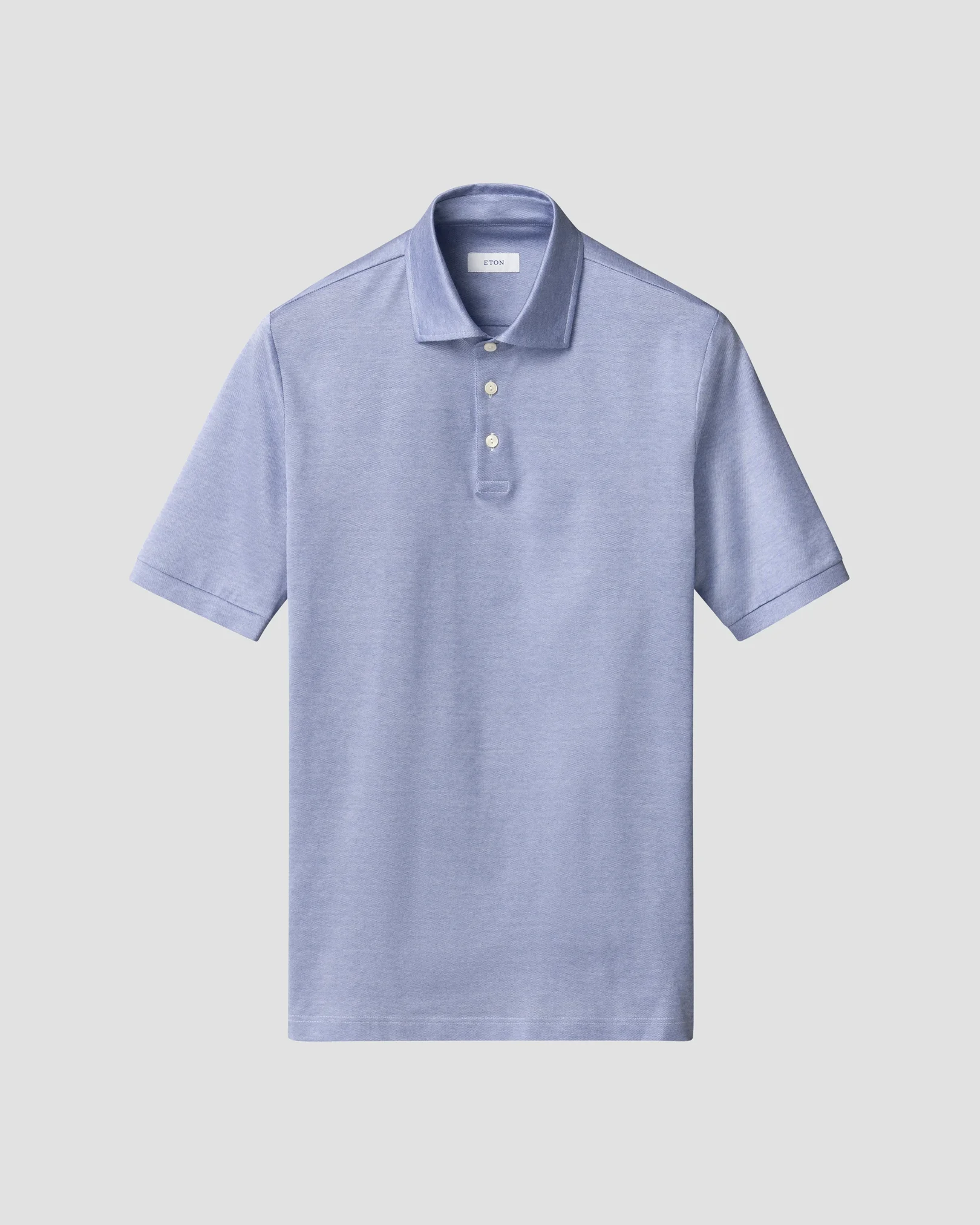 Eton - Jaquard Polo Shirt