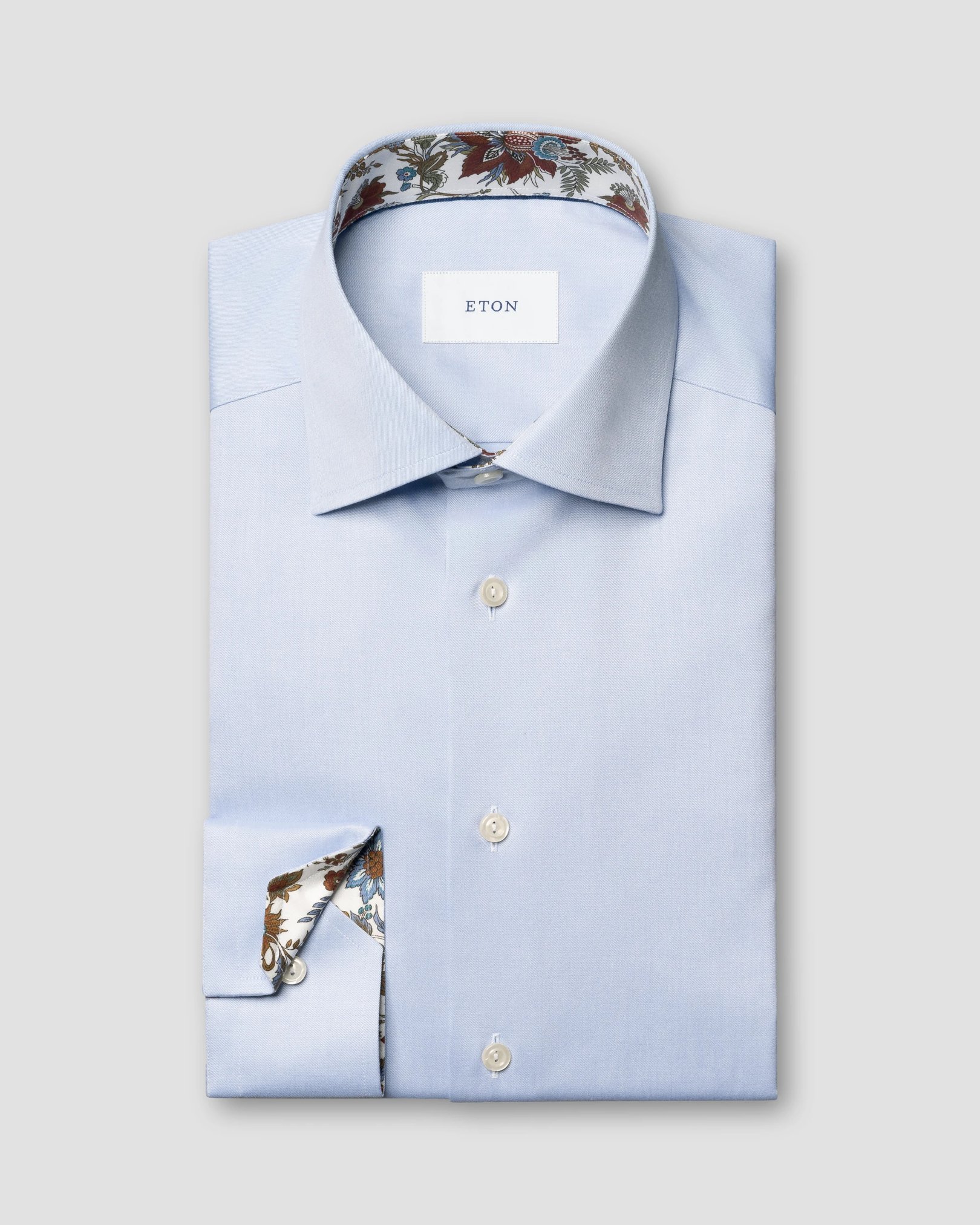 Eton - Signature Twill Shirt