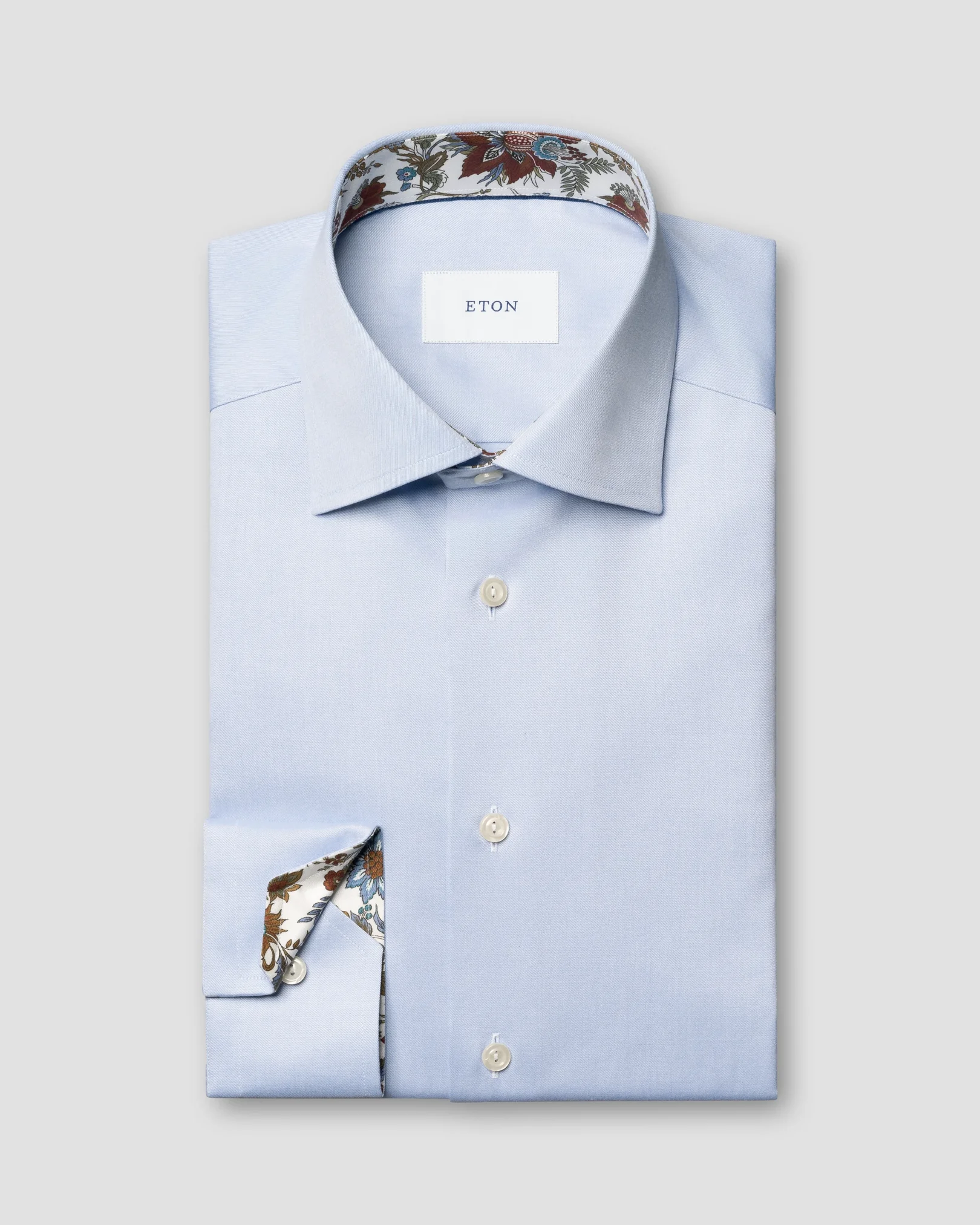 Eton - Signature Twill Shirt
