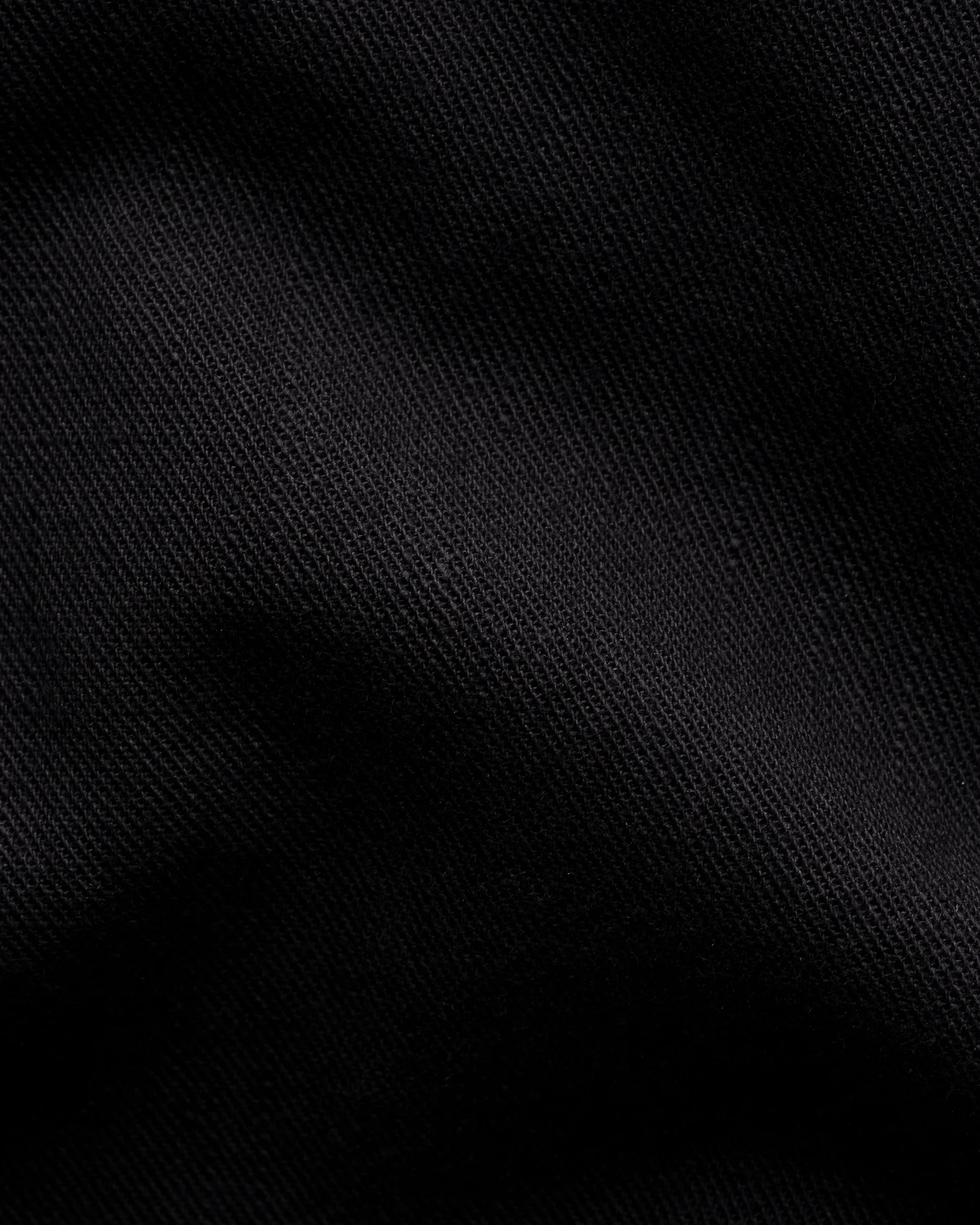 Eton - Black Denim Shirt