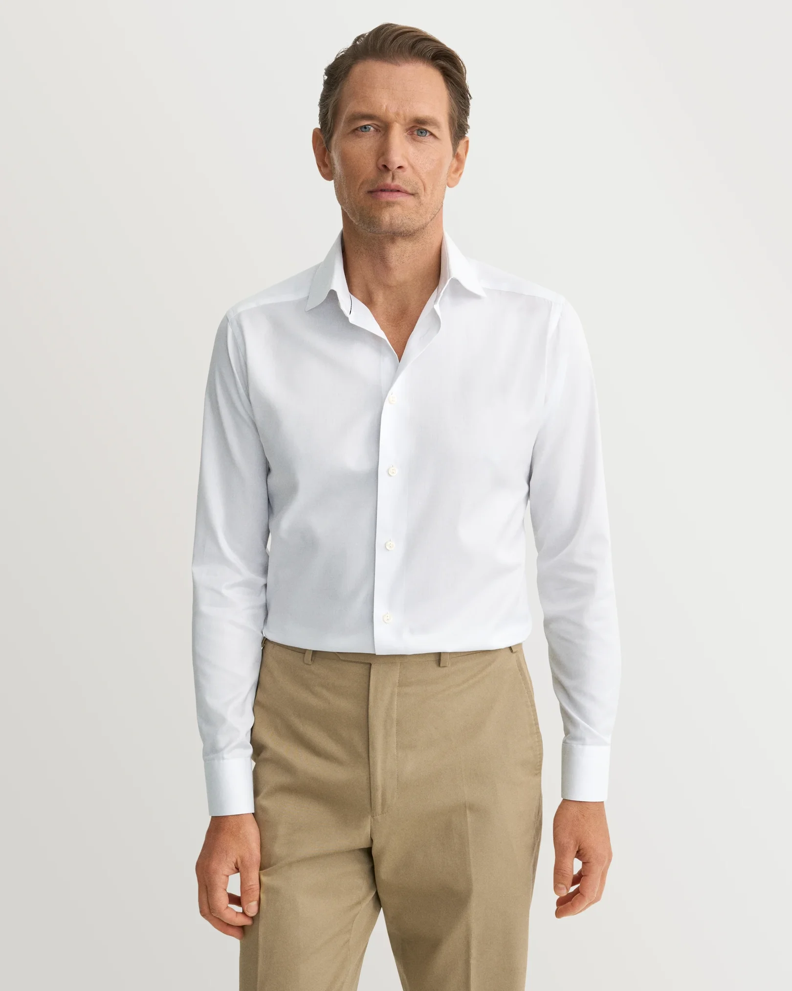 Eton - white shirt signature twill