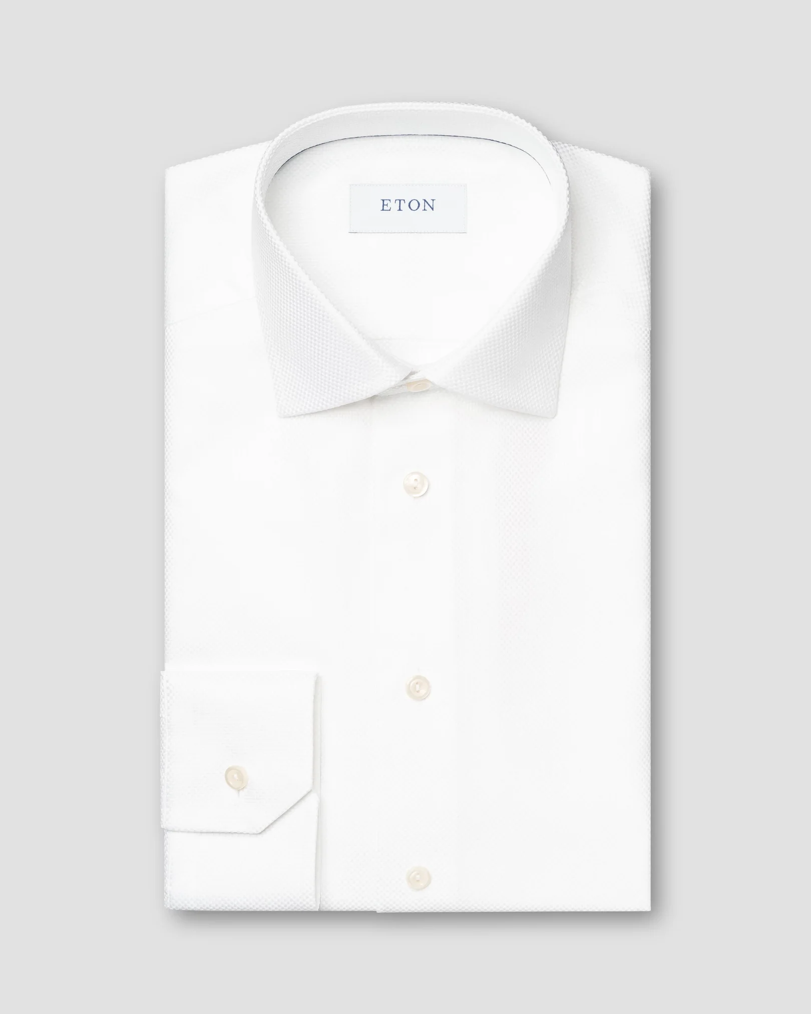 Chemise Oxford King Unie