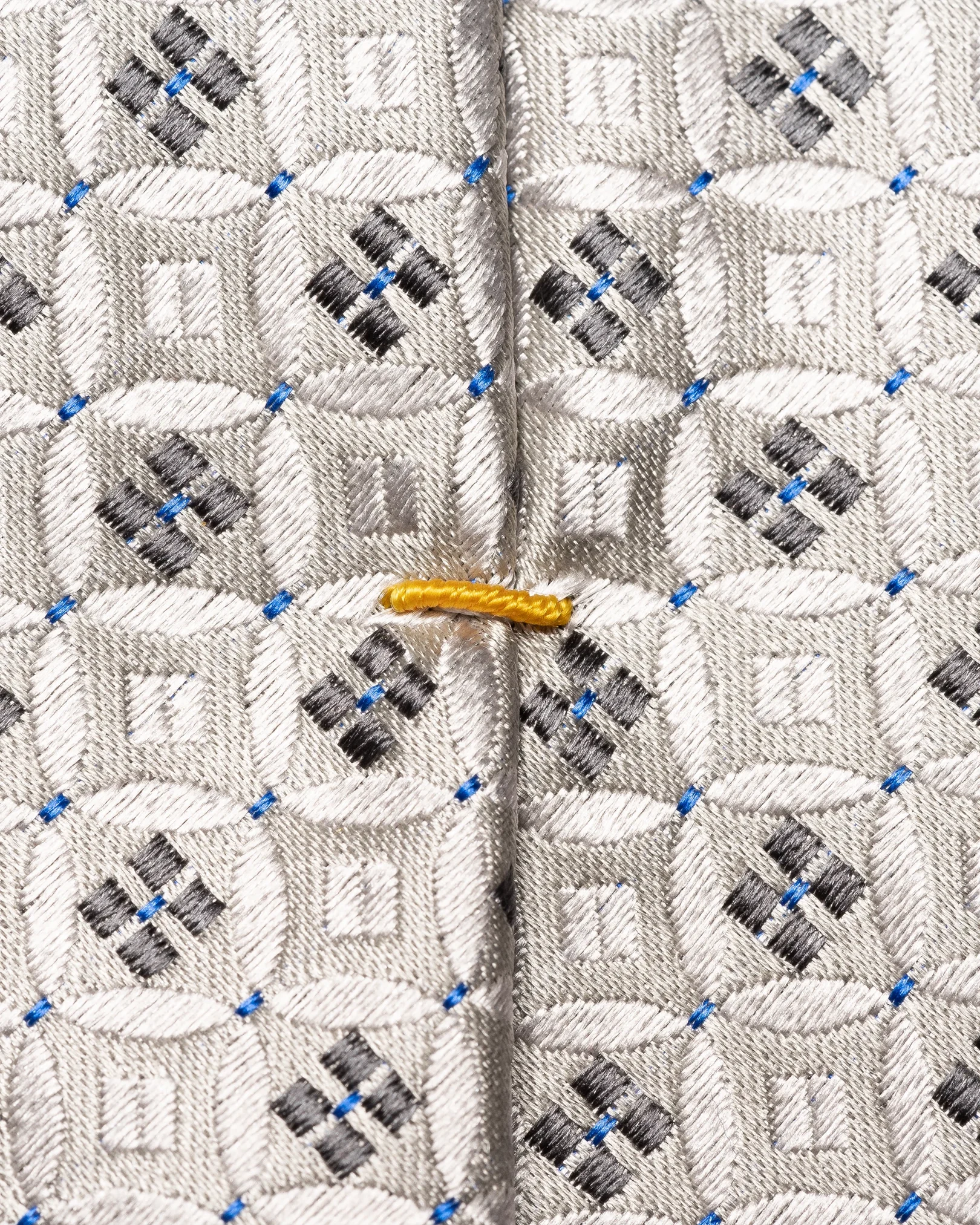 eton knot tie