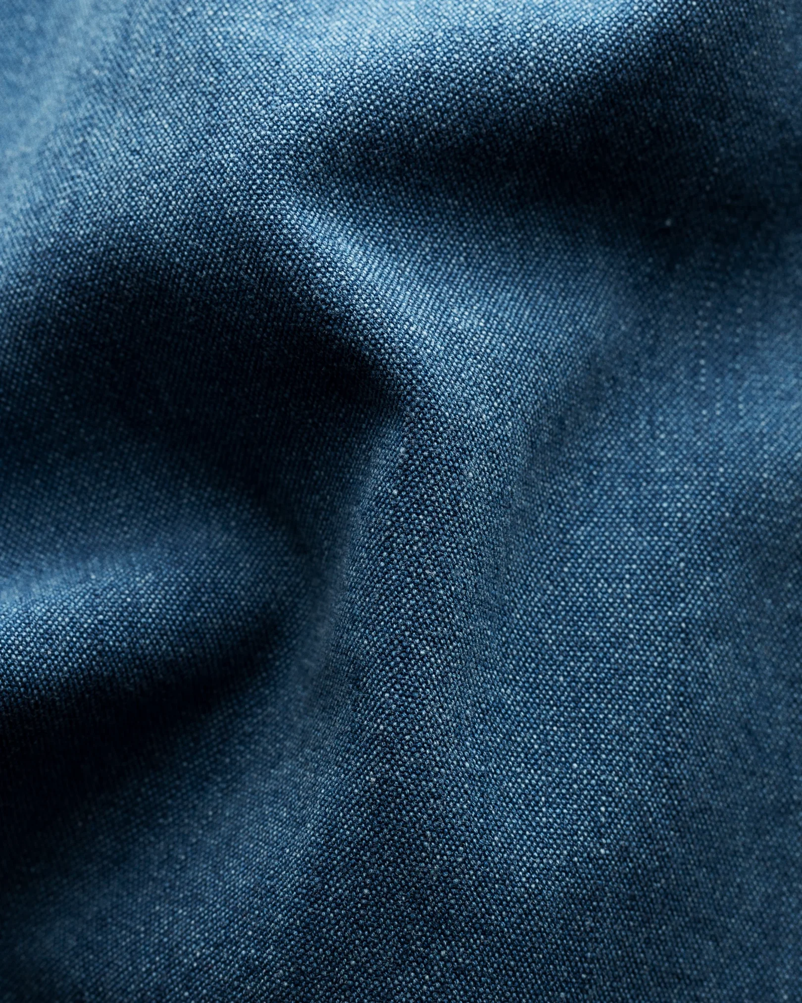 Satin Indigo 