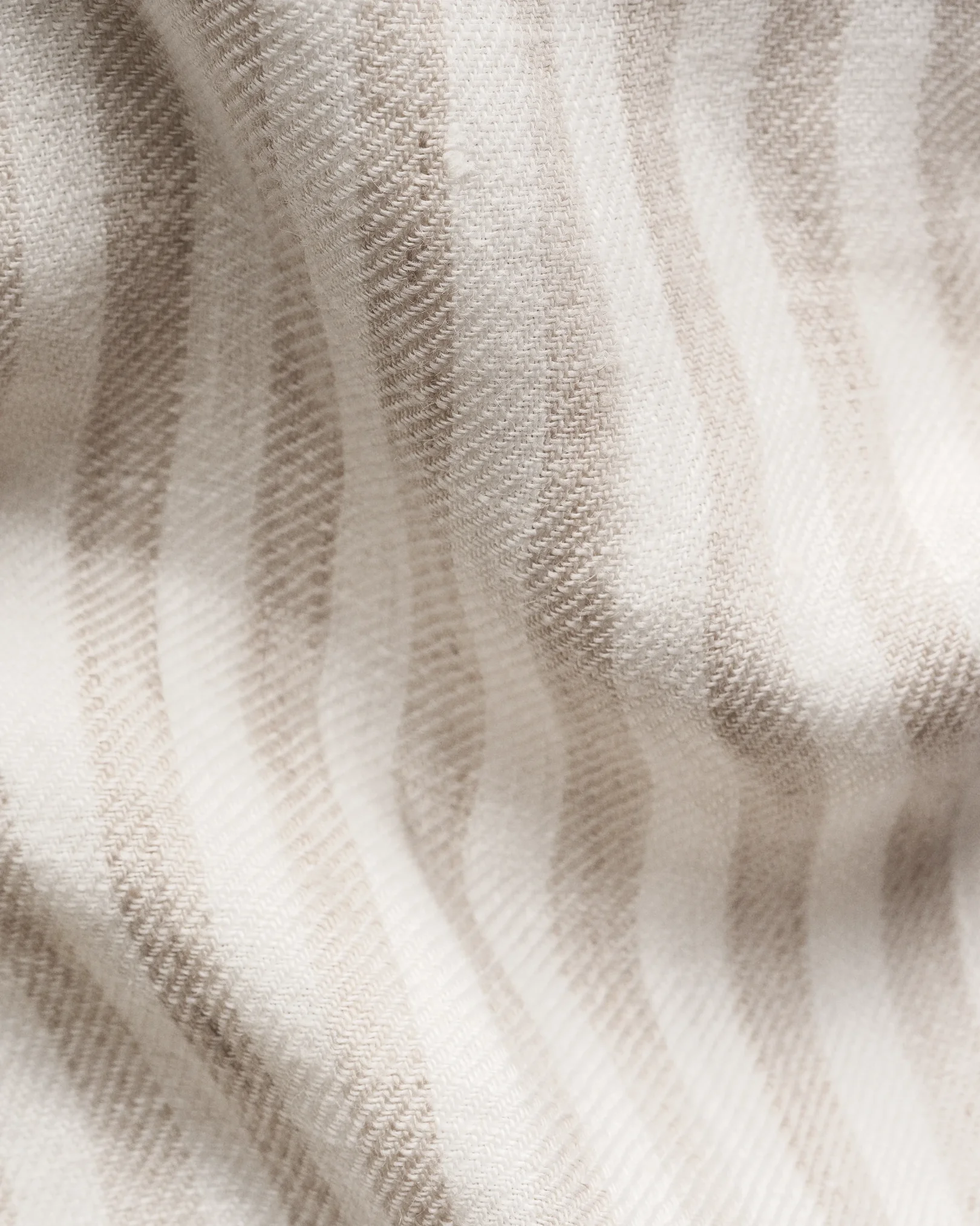 Linen twill